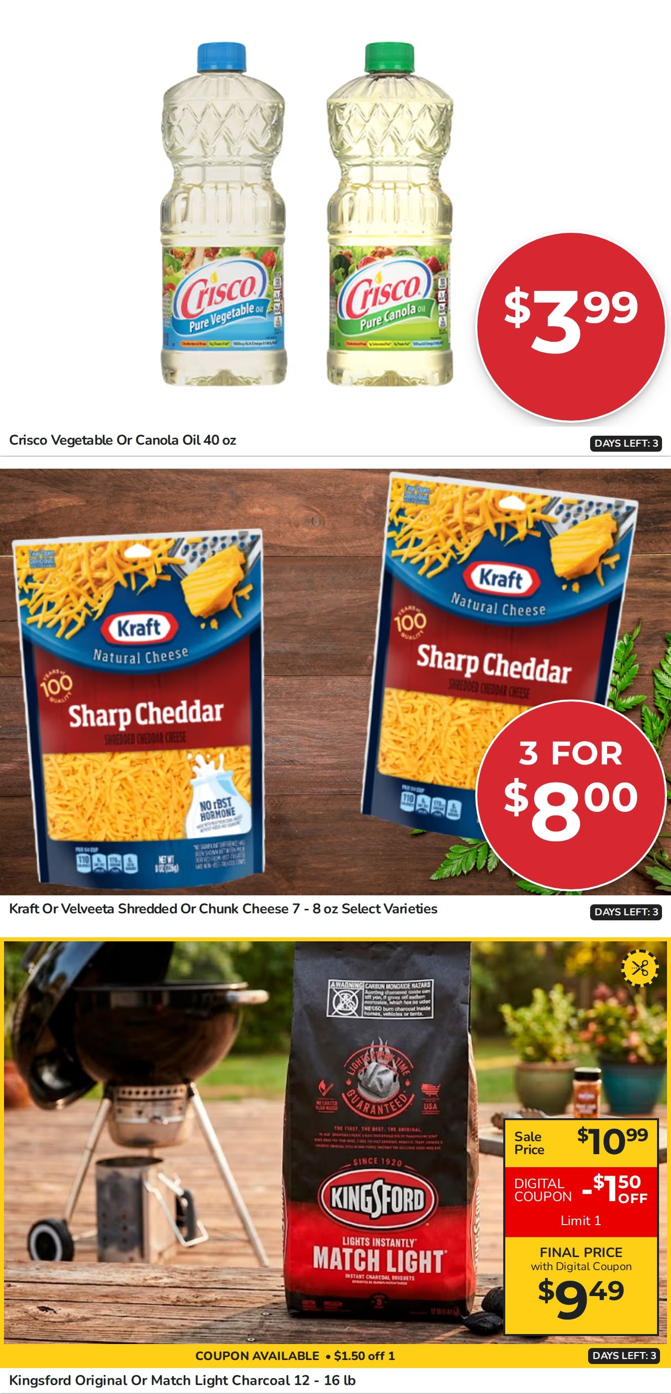 Camden Piggly Wiggly Weekly Ad September 2 - 8, 2026