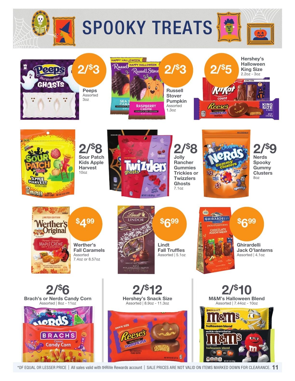 Kinney Drugs Weekly Ad September 6 - 12, 2026