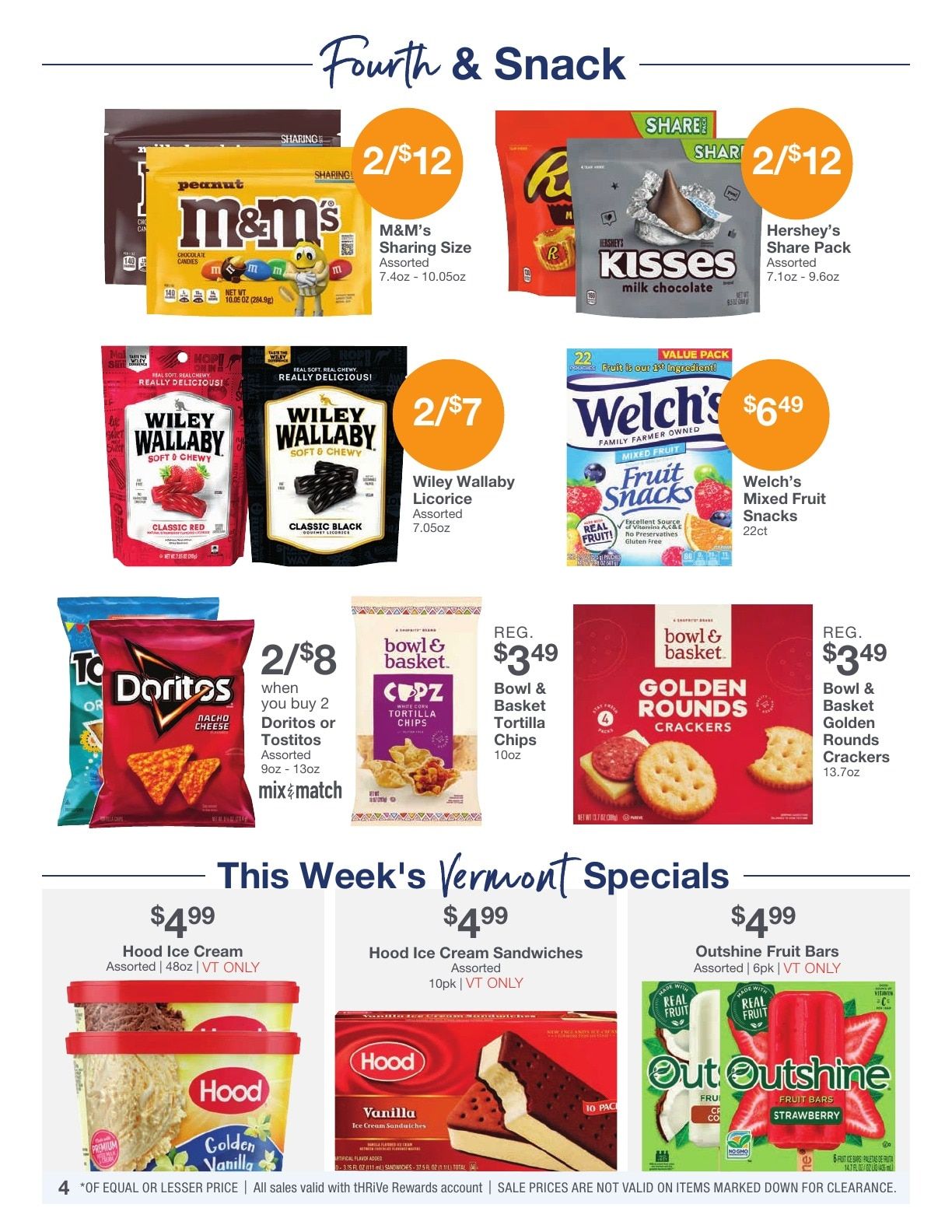 Kinney Drugs Weekly Ad September 6 - 12, 2026