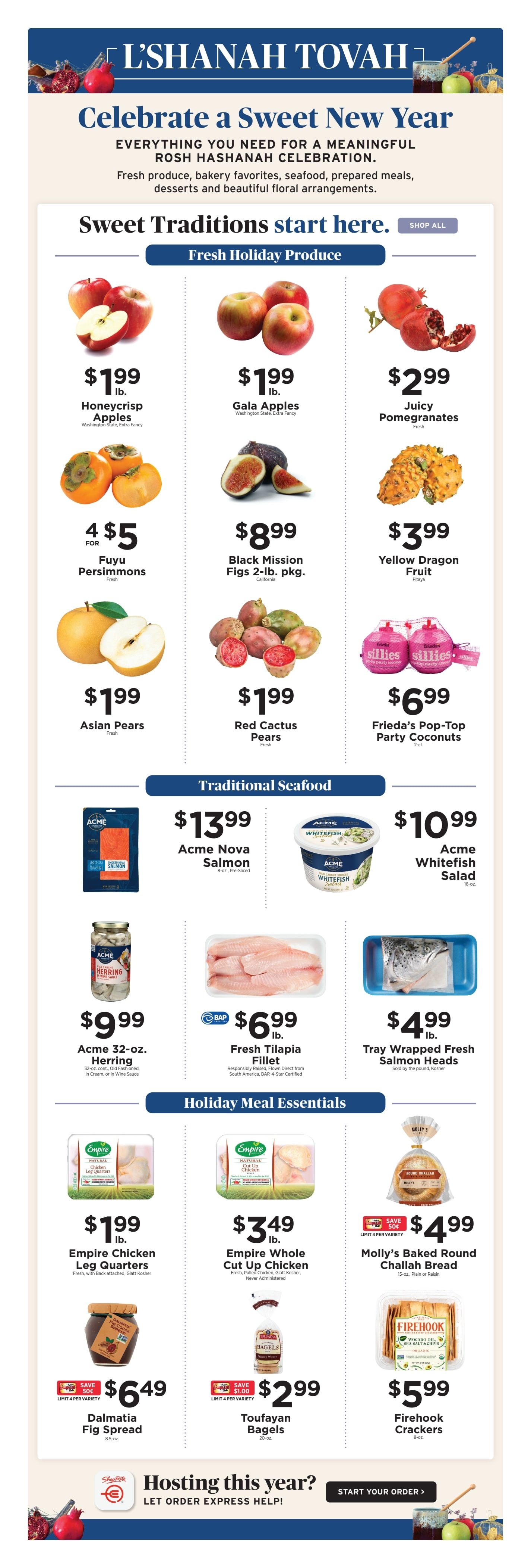 ShopRite (1905 Sunrise Hwy, Bay Shore, NY) Weekly Ad September 6 - 12, 2026