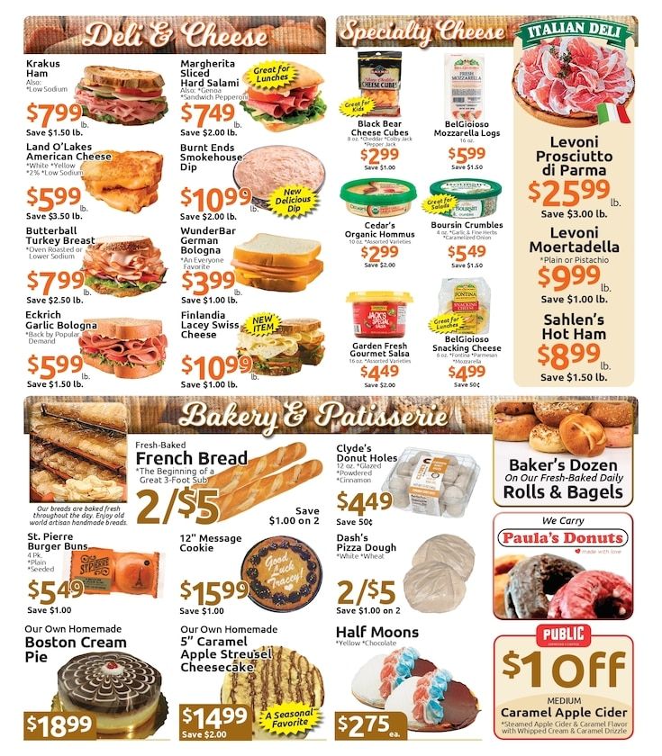 Dash's Market Weekly Ad September 6 - 12, 2026