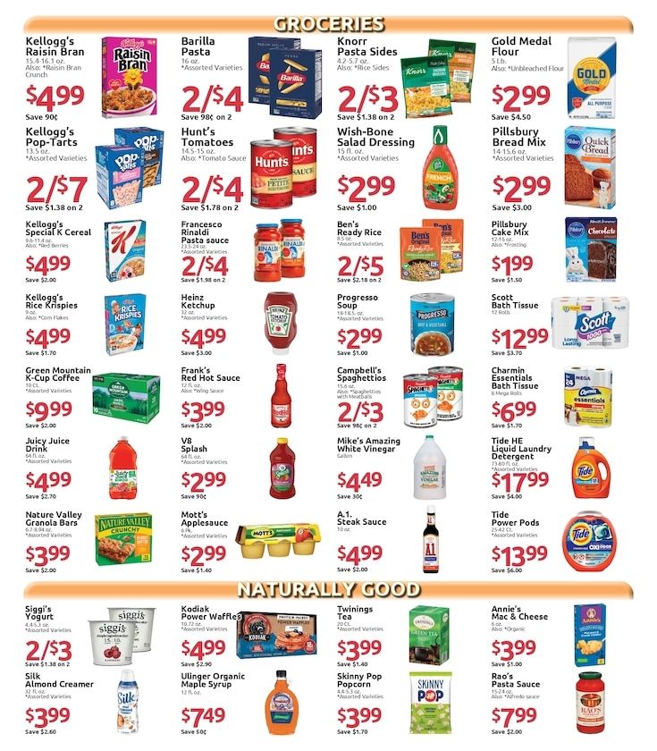 Dash's Market Weekly Ad September 6 - 12, 2026