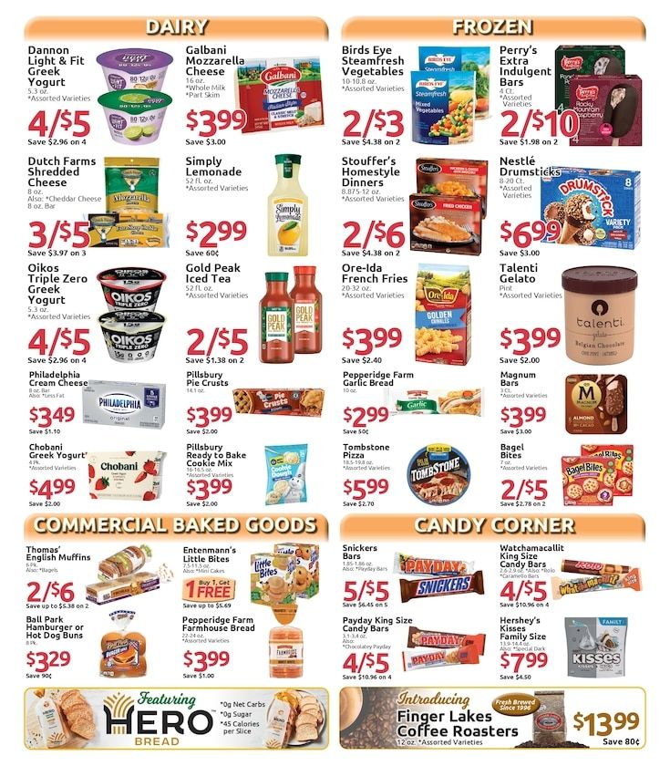Dash's Market Weekly Ad September 6 - 12, 2026