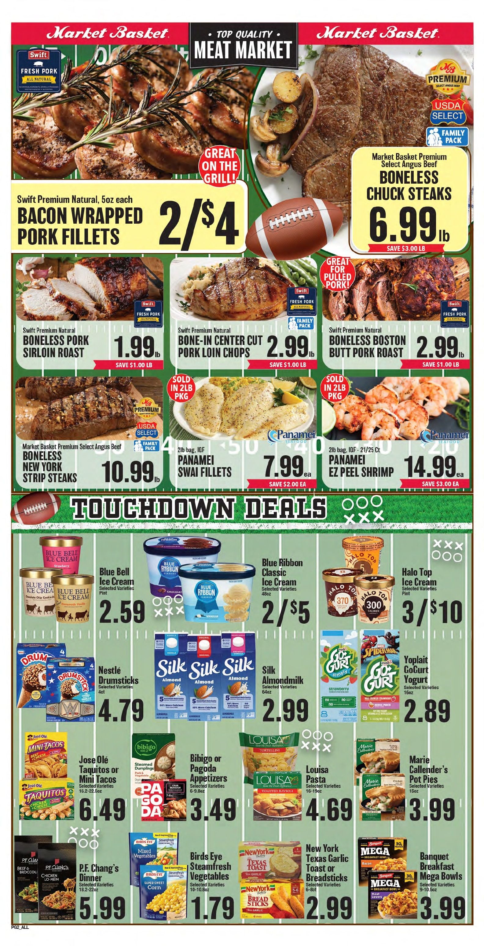 Market Basket (Louisiana) Weekly Ad September 9 - 15, 2026