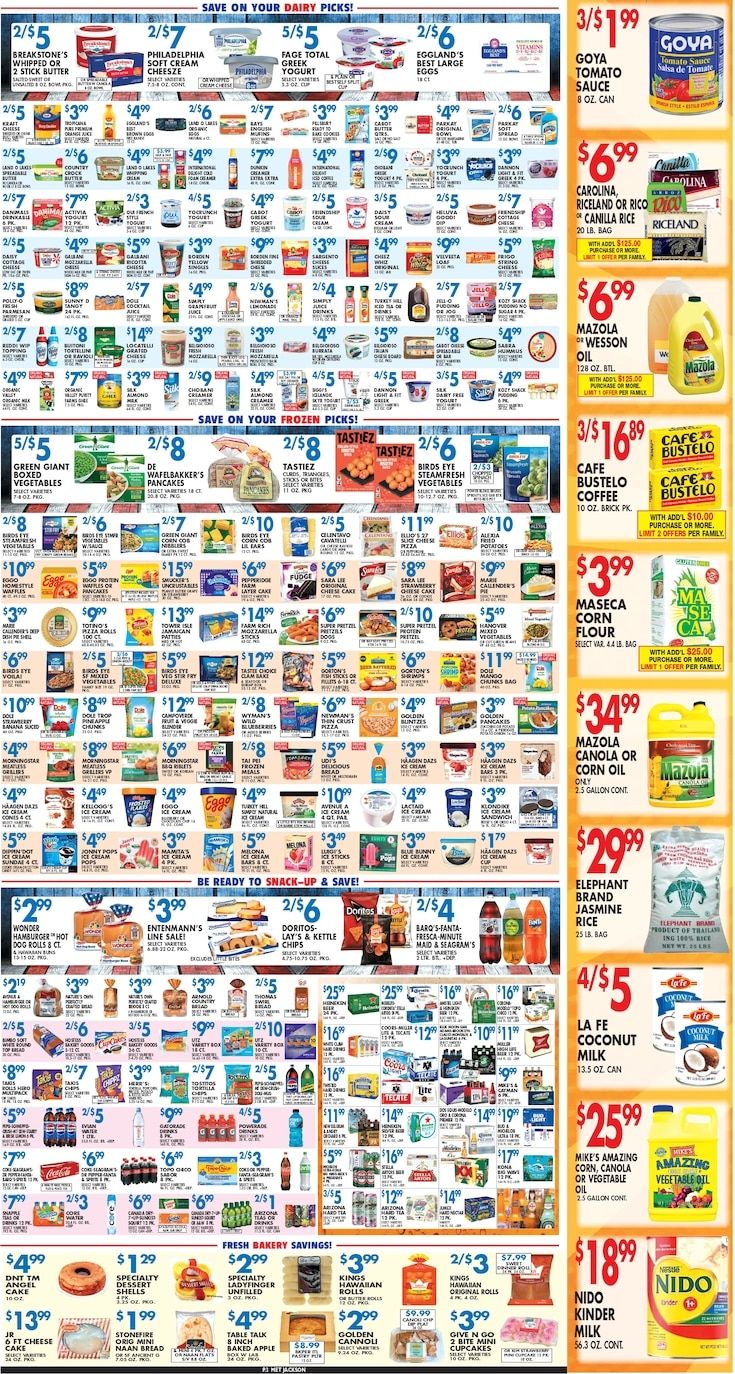 Met Foodmarkets (Bronx, NY) Weekly Ad September 6 - 12, 2026