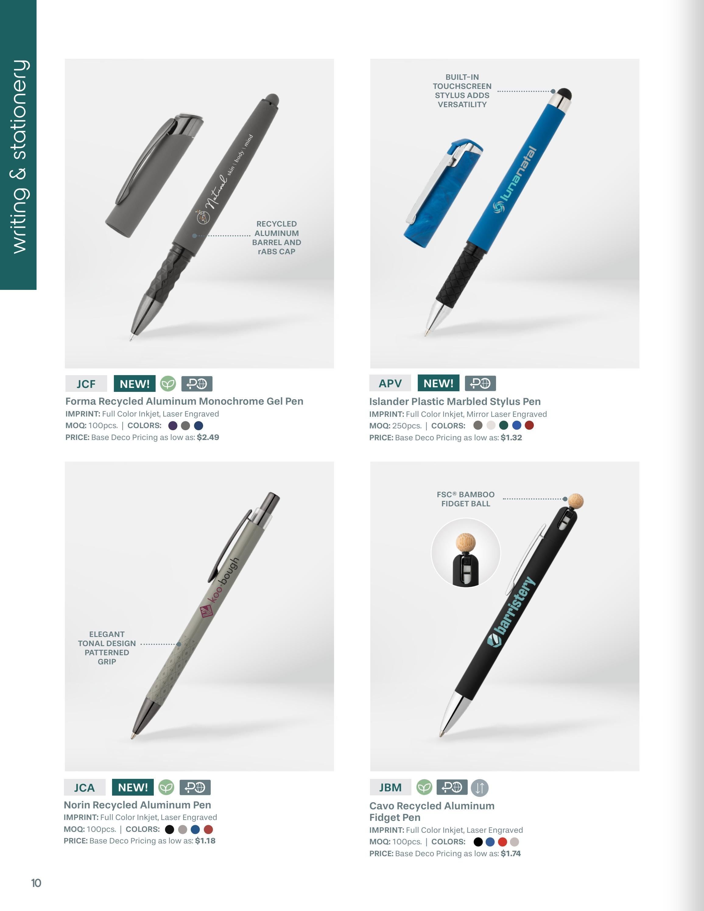 Goldstar Fall Promotional Products Catalog Weekly Ad January 1 - December 31, 2026
