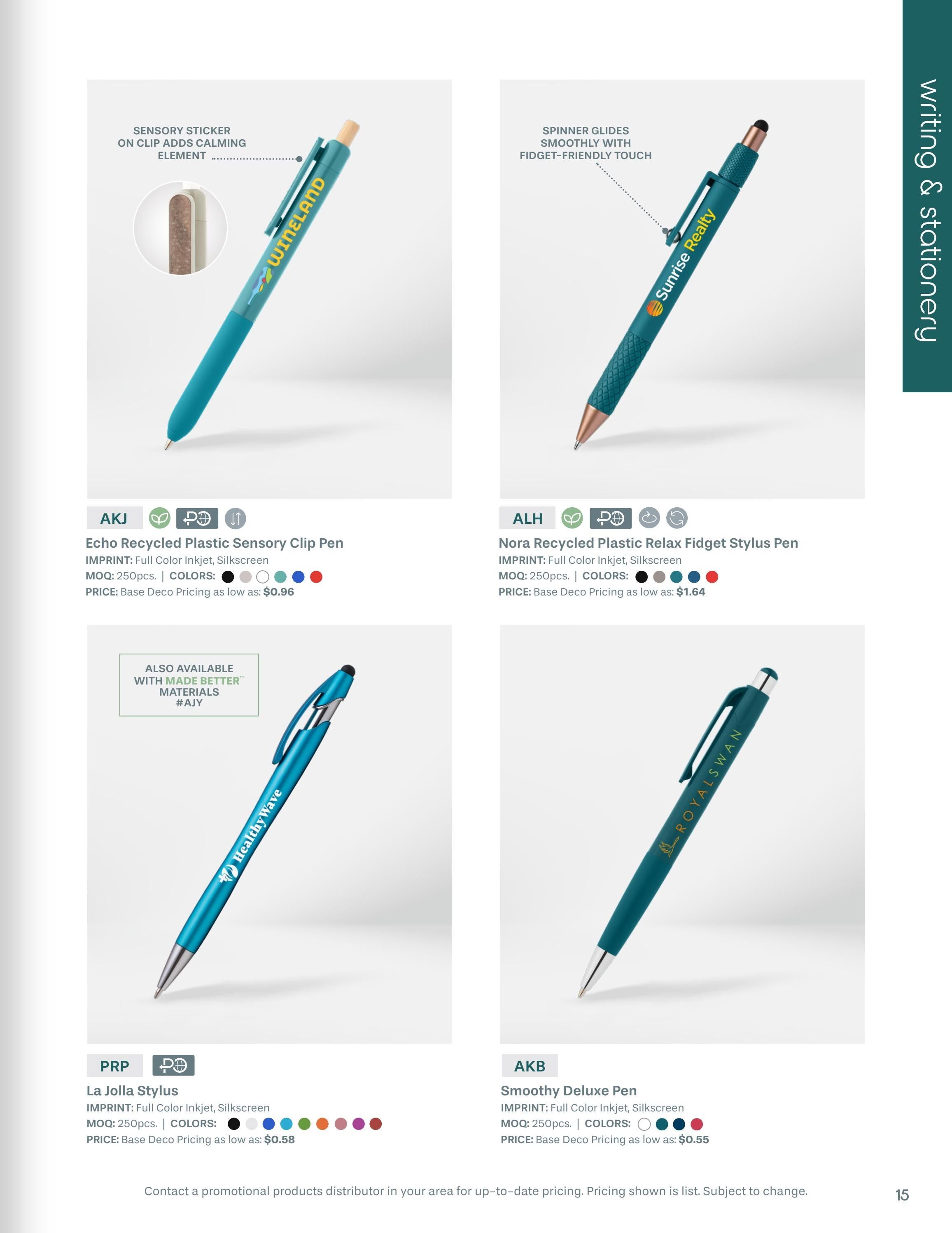 Goldstar Fall Promotional Products Catalog Weekly Ad January 1 - December 31, 2026