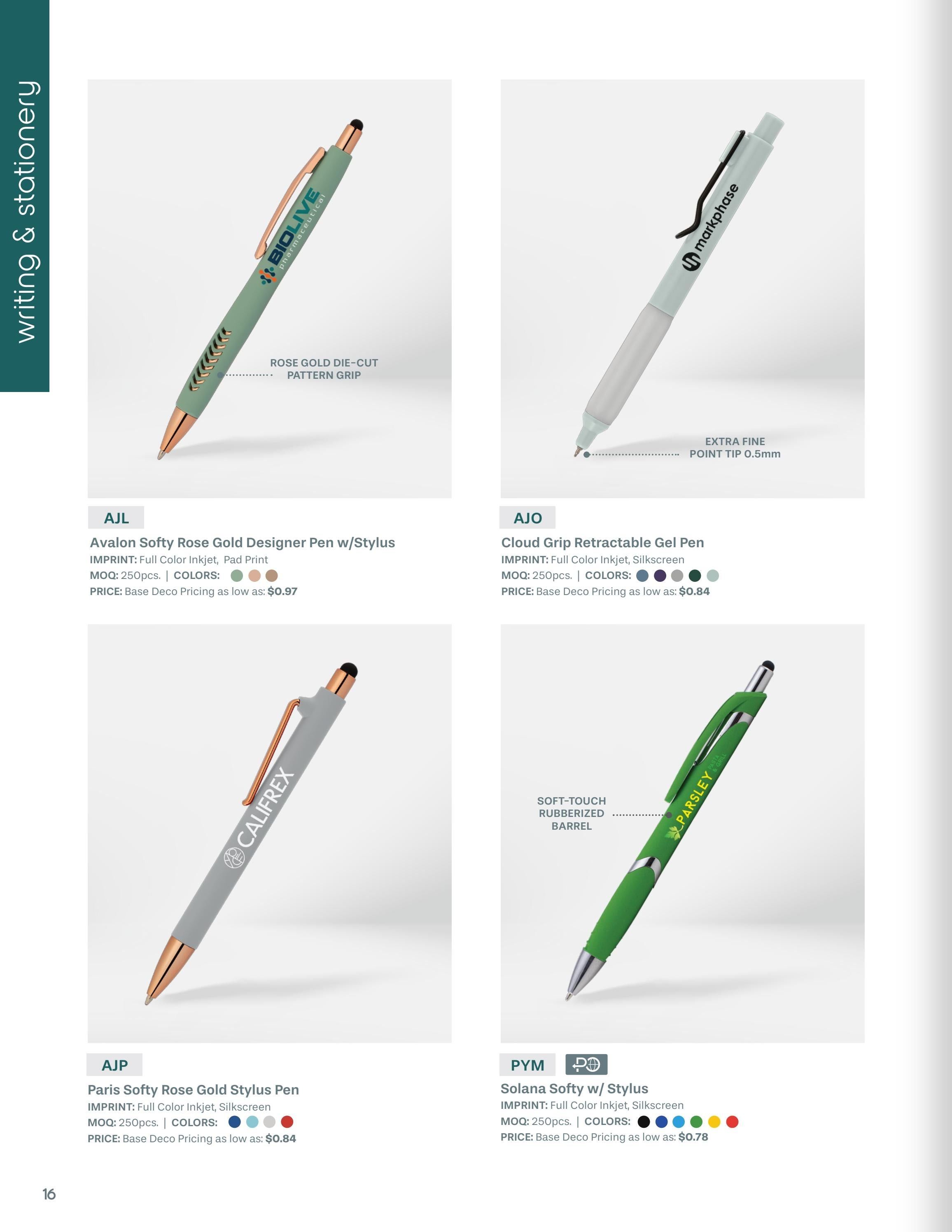 Goldstar Fall Promotional Products Catalog Weekly Ad January 1 - December 31, 2026