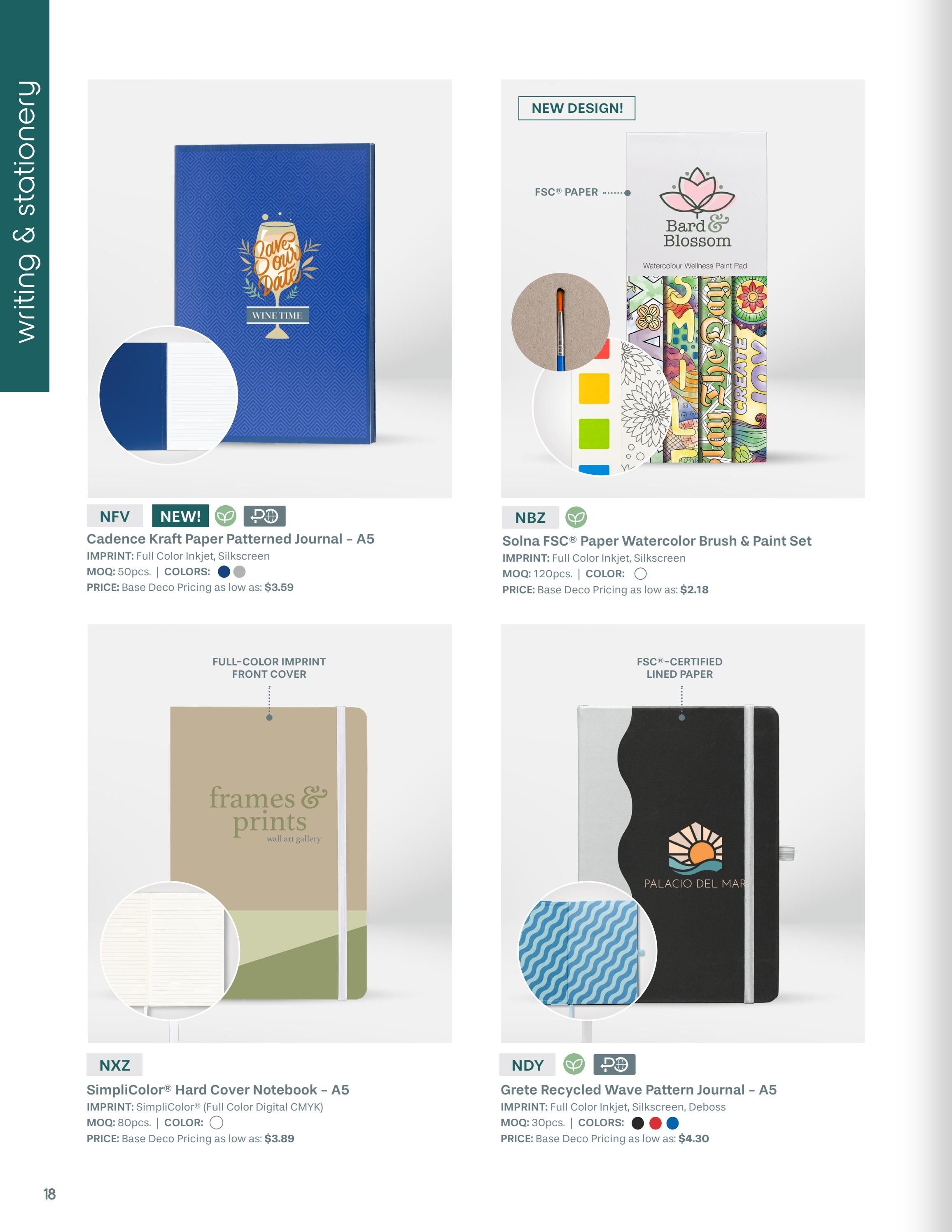 Goldstar Fall Promotional Products Catalog Weekly Ad January 1 - December 31, 2026
