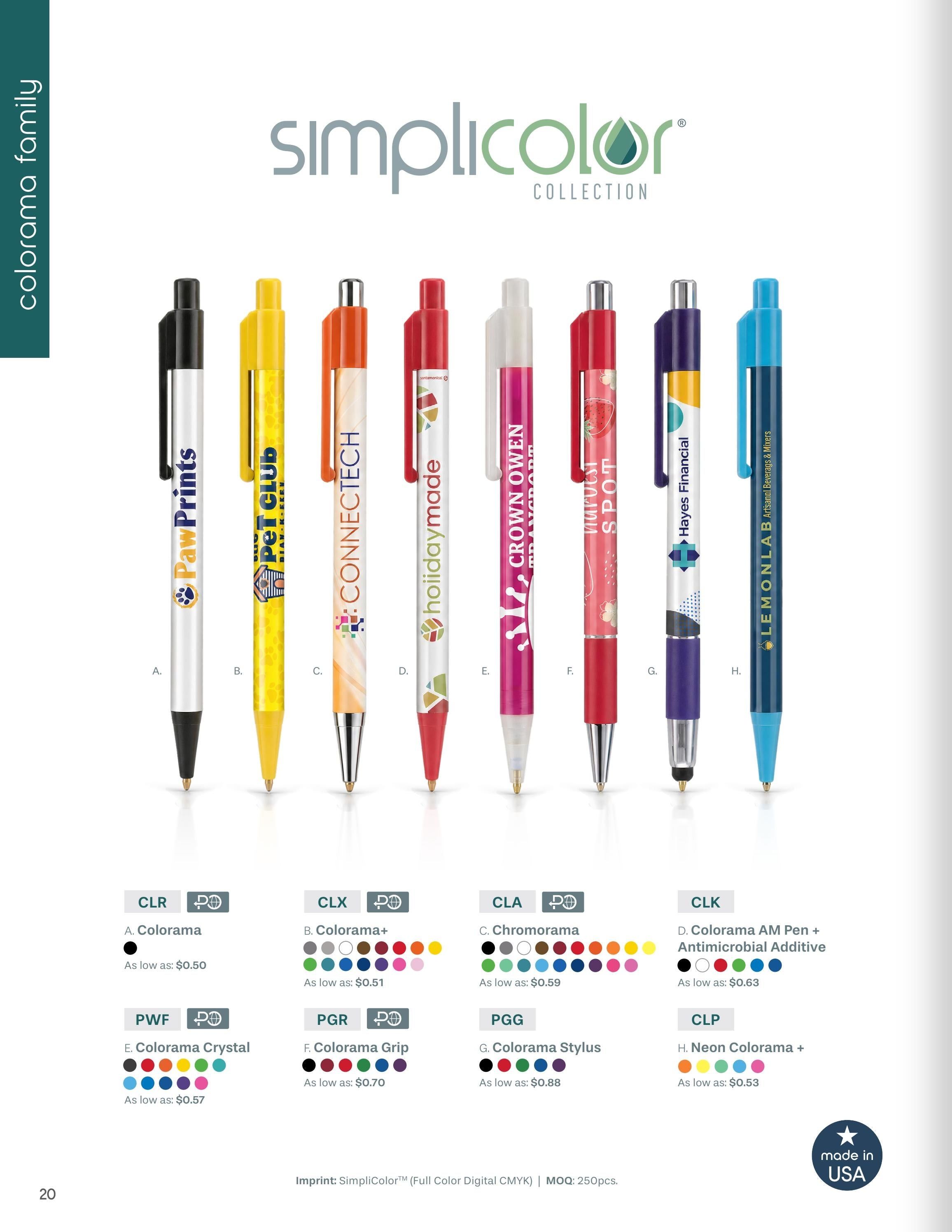 Goldstar Fall Promotional Products Catalog Weekly Ad January 1 - December 31, 2026