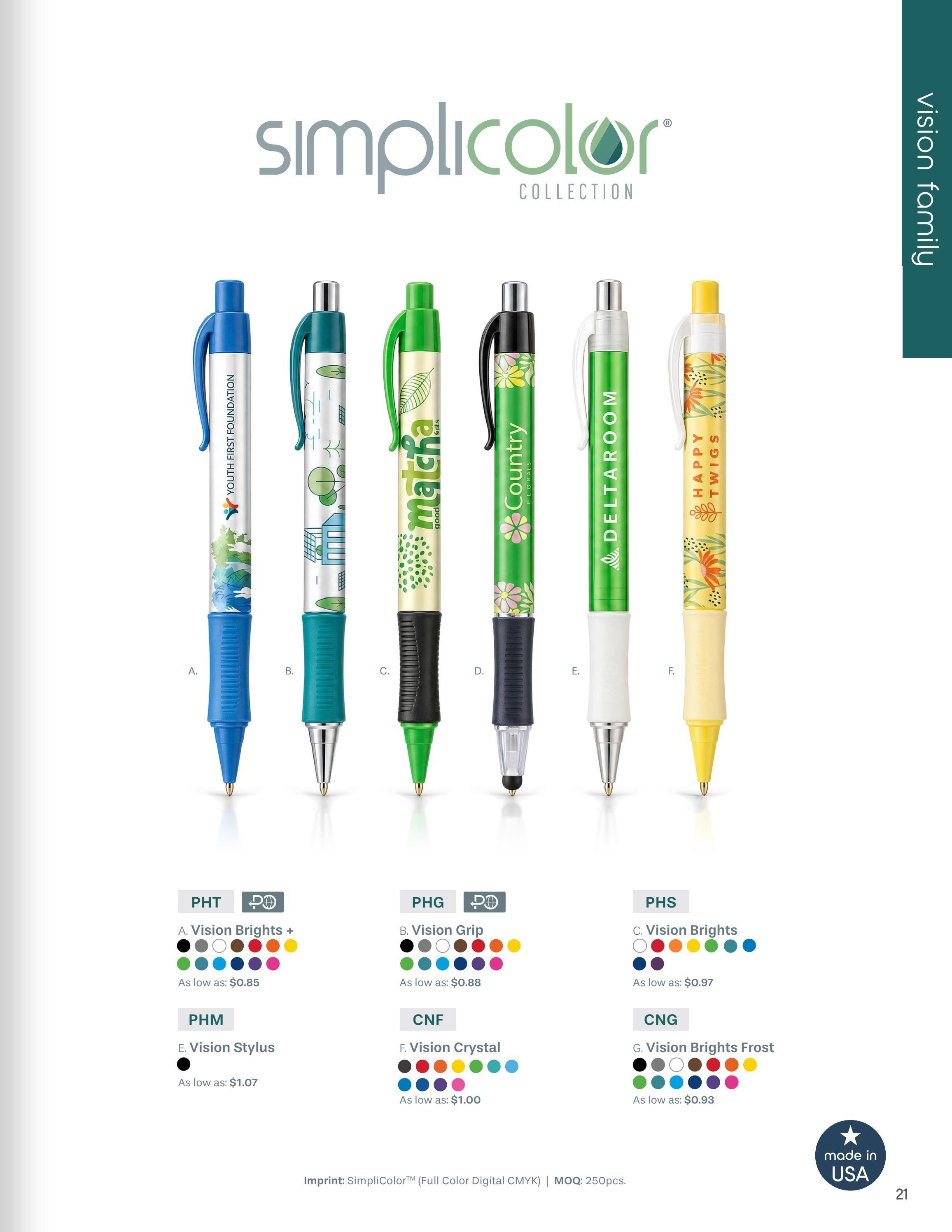 Goldstar Fall Promotional Products Catalog Weekly Ad January 1 - December 31, 2026