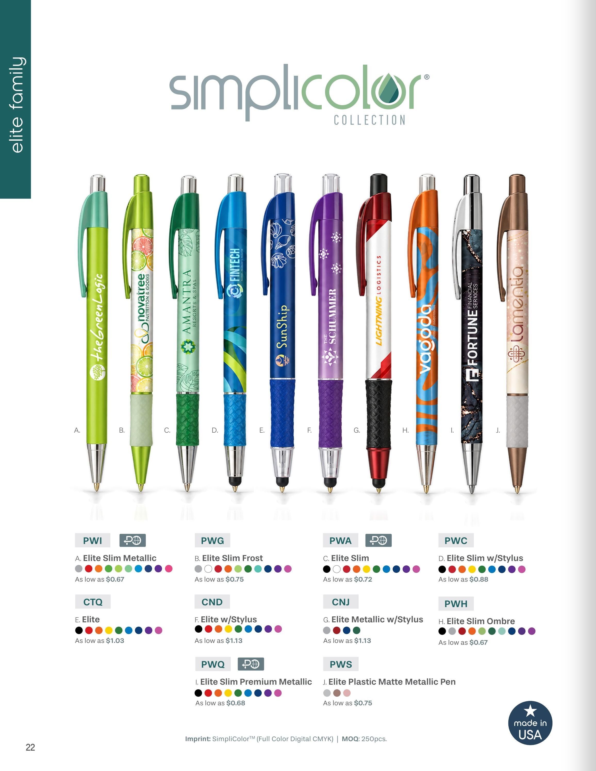 Goldstar Fall Promotional Products Catalog Weekly Ad January 1 - December 31, 2026