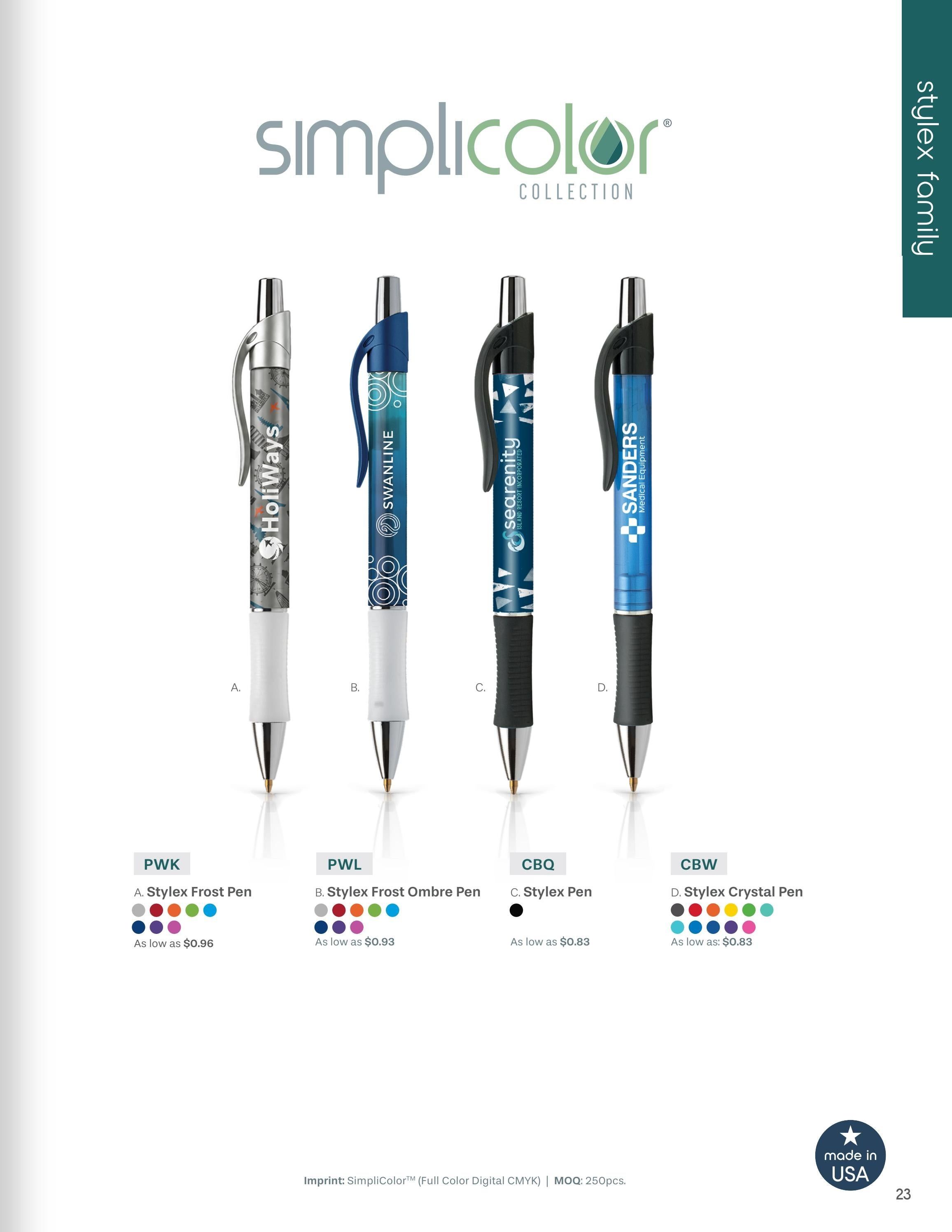 Goldstar Fall Promotional Products Catalog Weekly Ad January 1 - December 31, 2026