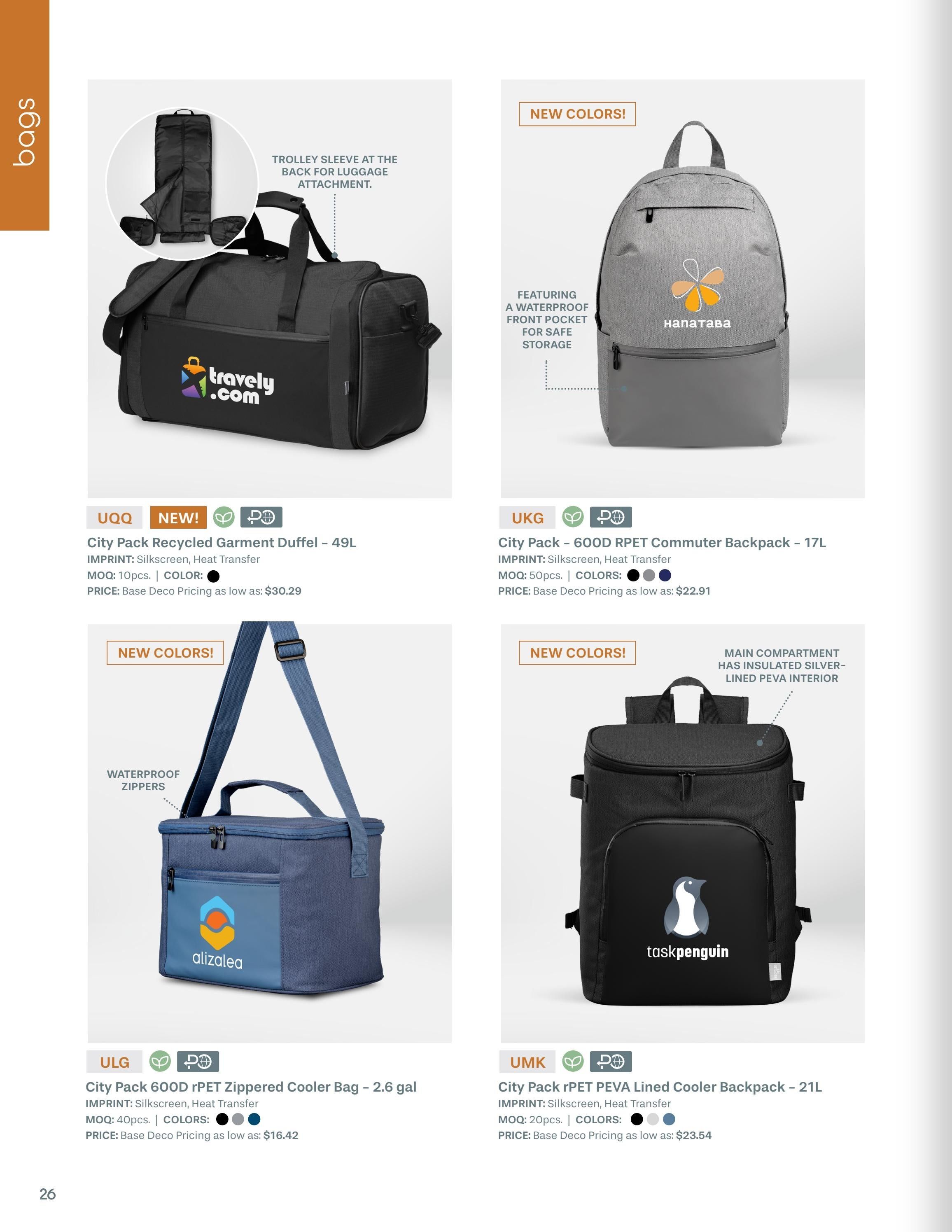Goldstar Fall Promotional Products Catalog Weekly Ad January 1 - December 31, 2026