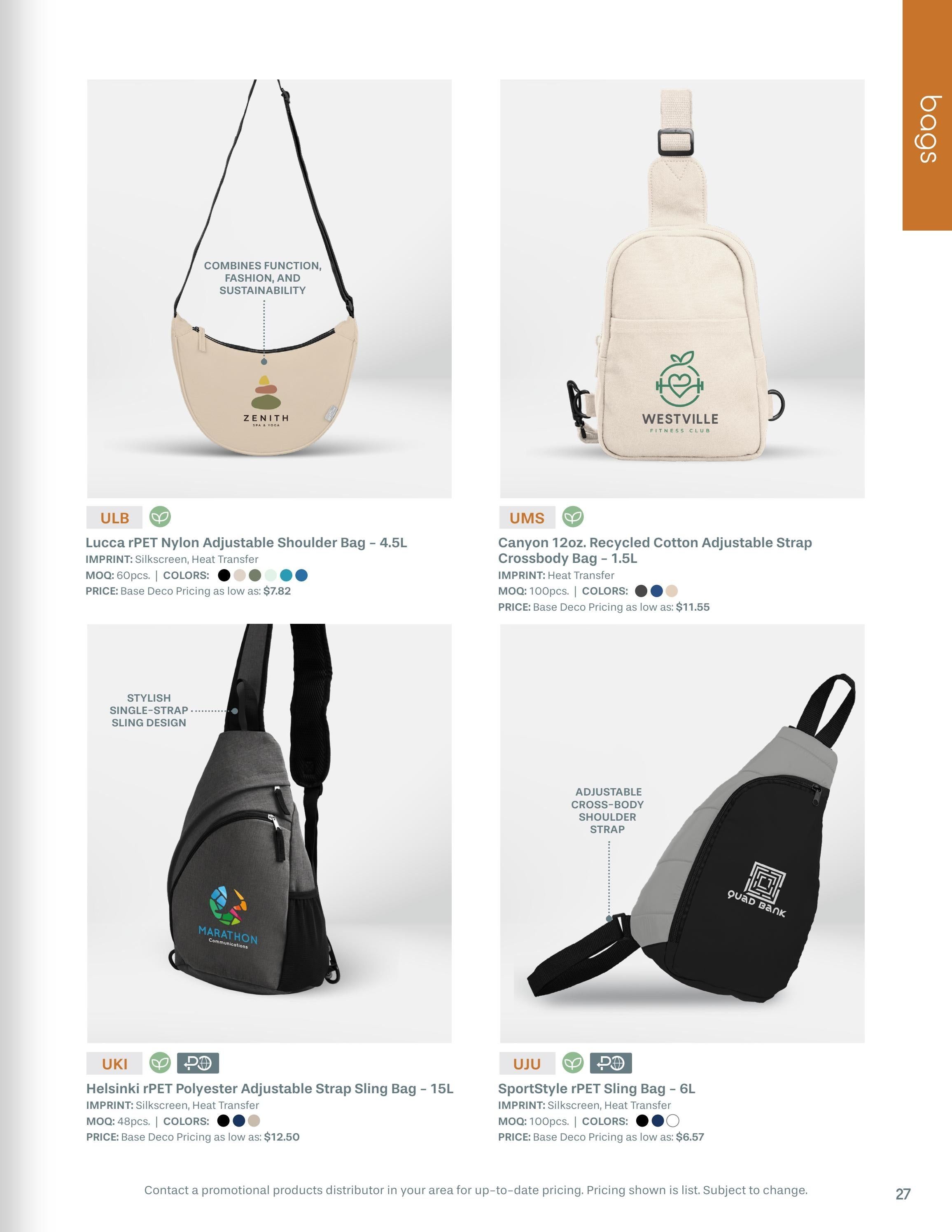 Goldstar Fall Promotional Products Catalog Weekly Ad January 1 - December 31, 2026