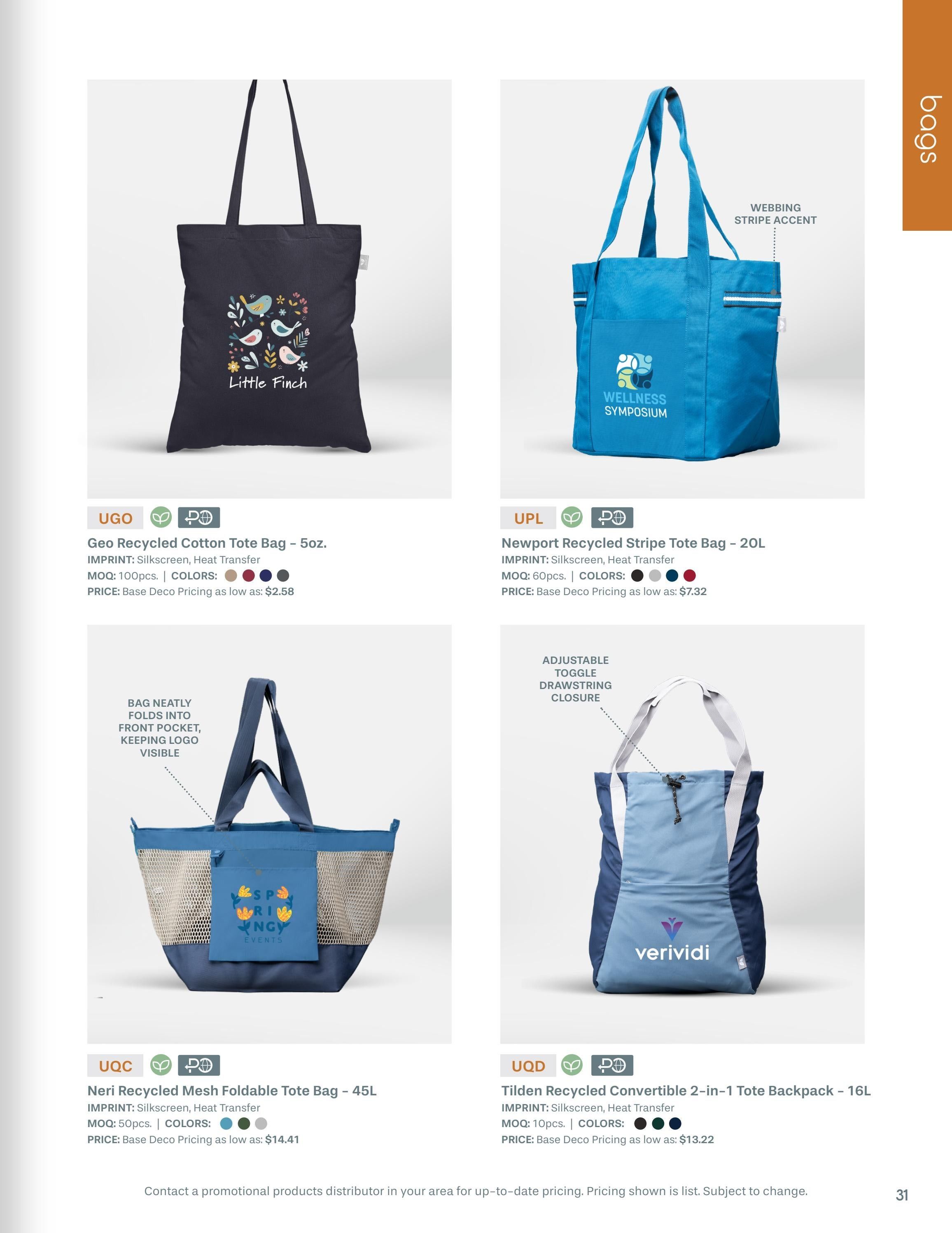Goldstar Fall Promotional Products Catalog Weekly Ad January 1 - December 31, 2026