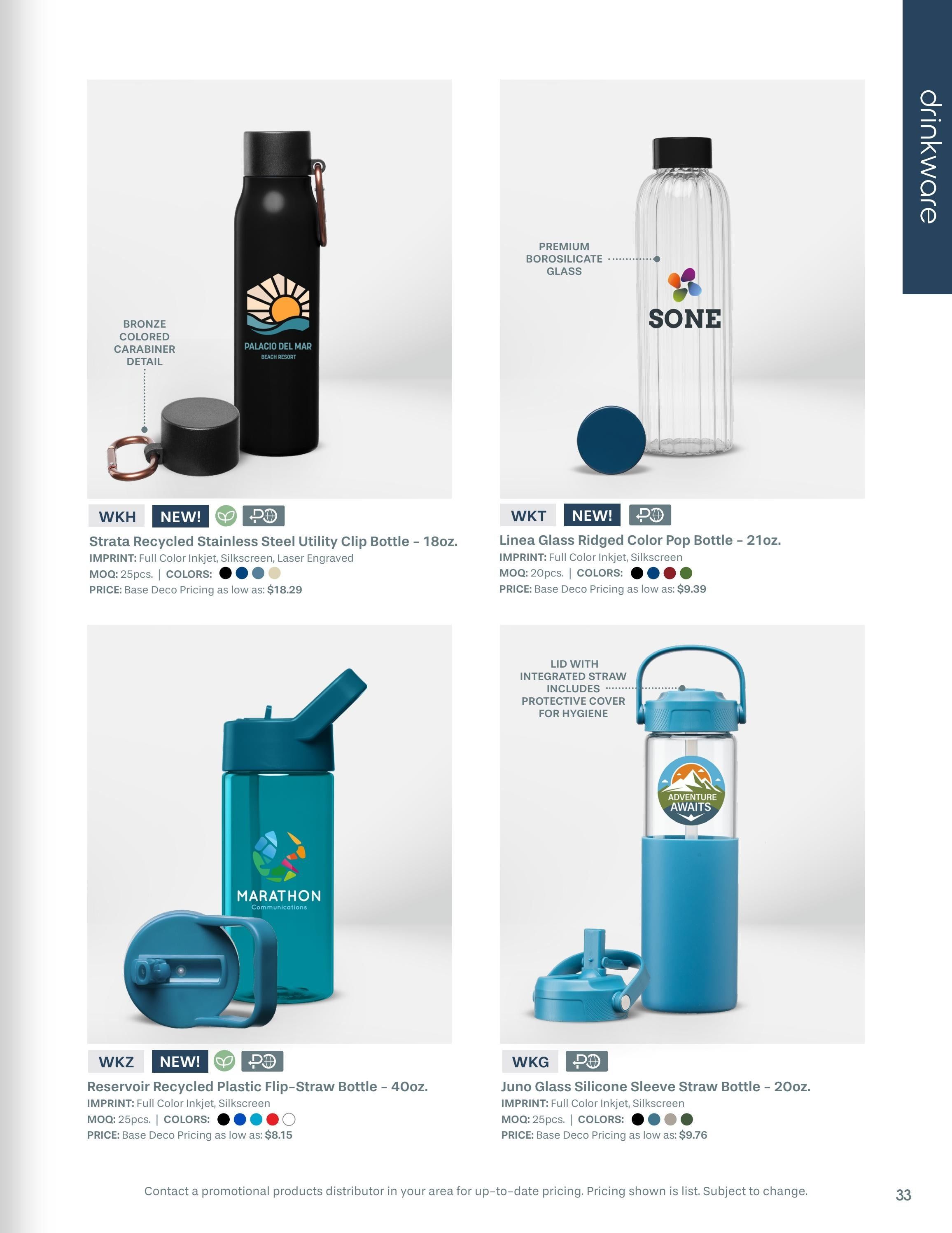 Goldstar Fall Promotional Products Catalog Weekly Ad January 1 - December 31, 2026