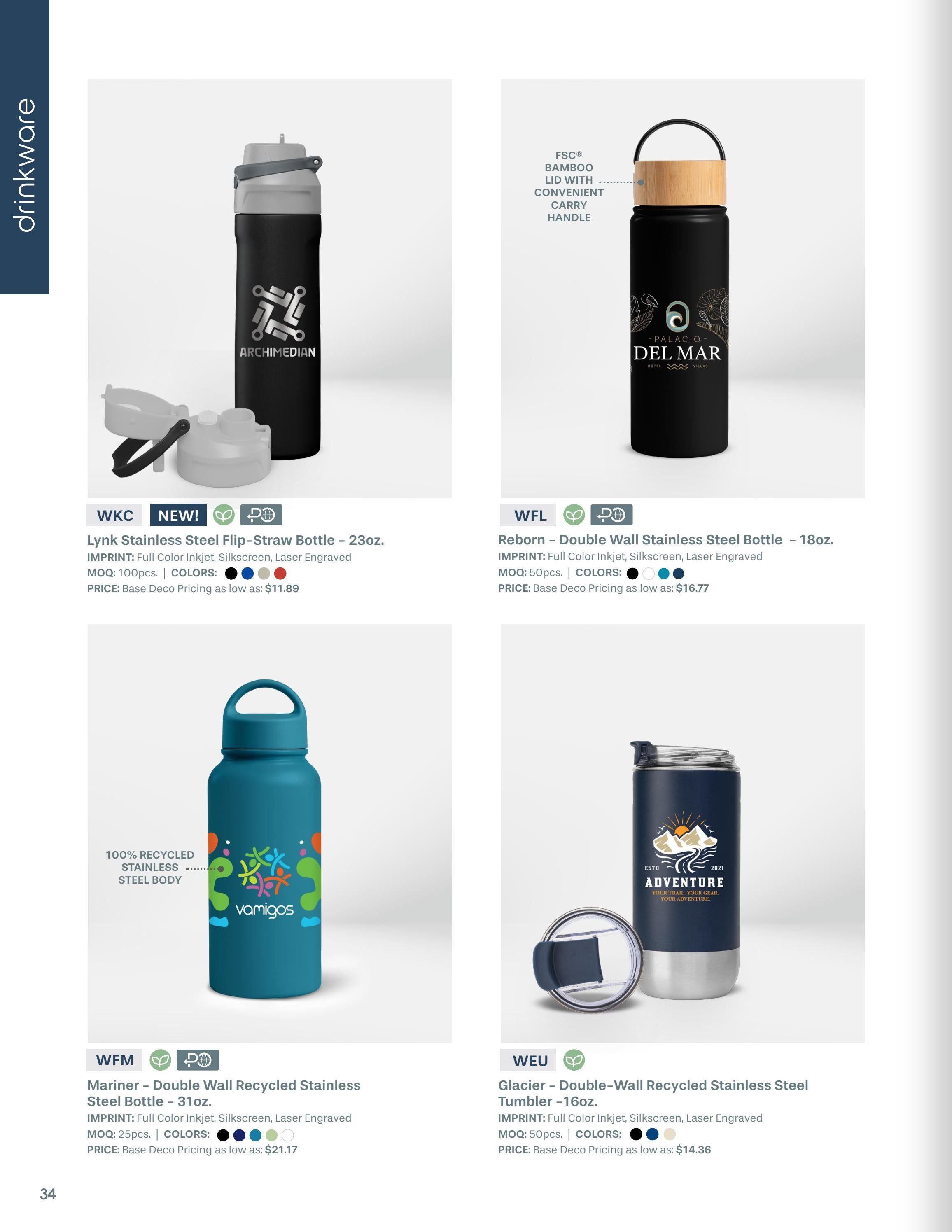 Goldstar Fall Promotional Products Catalog Weekly Ad January 1 - December 31, 2026