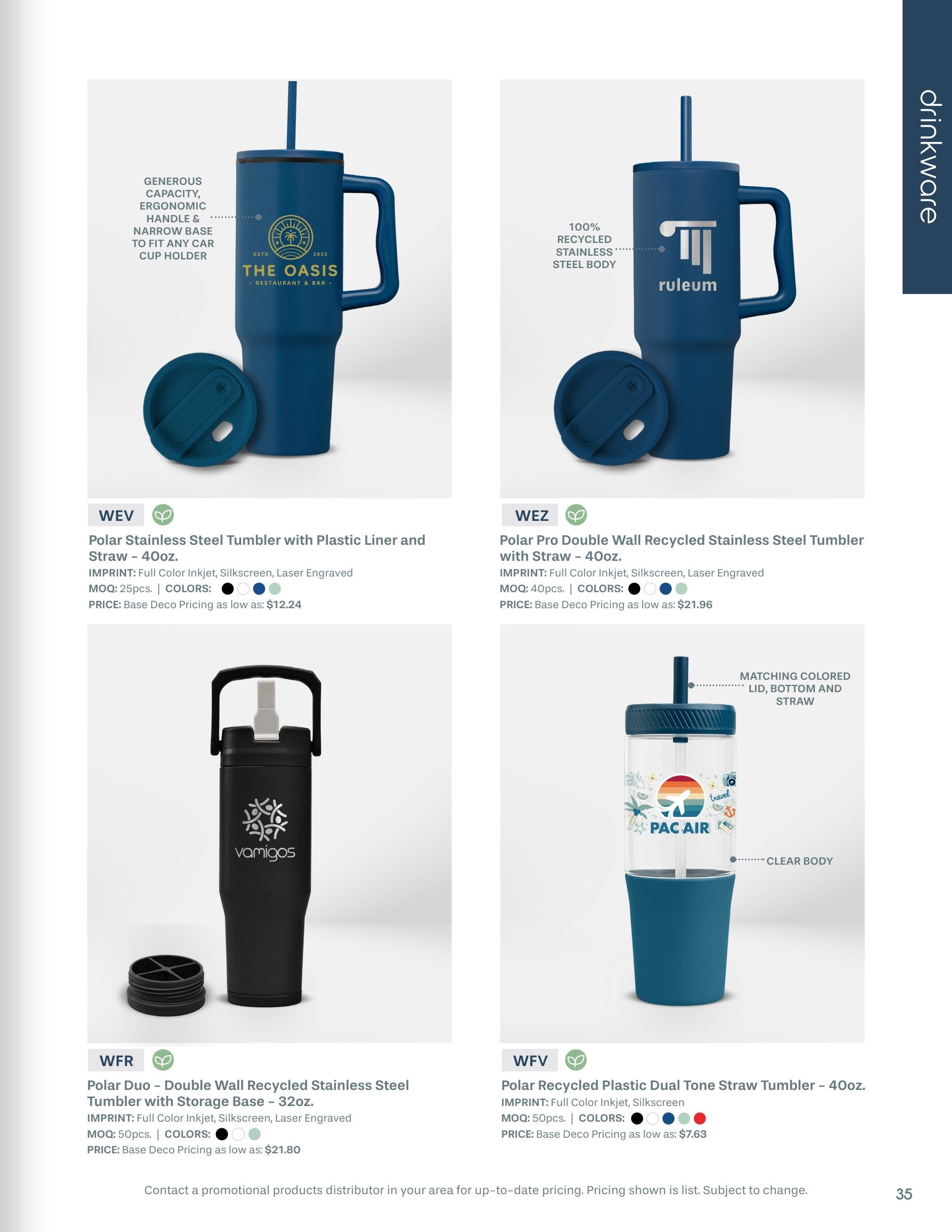 Goldstar Fall Promotional Products Catalog Weekly Ad January 1 - December 31, 2026