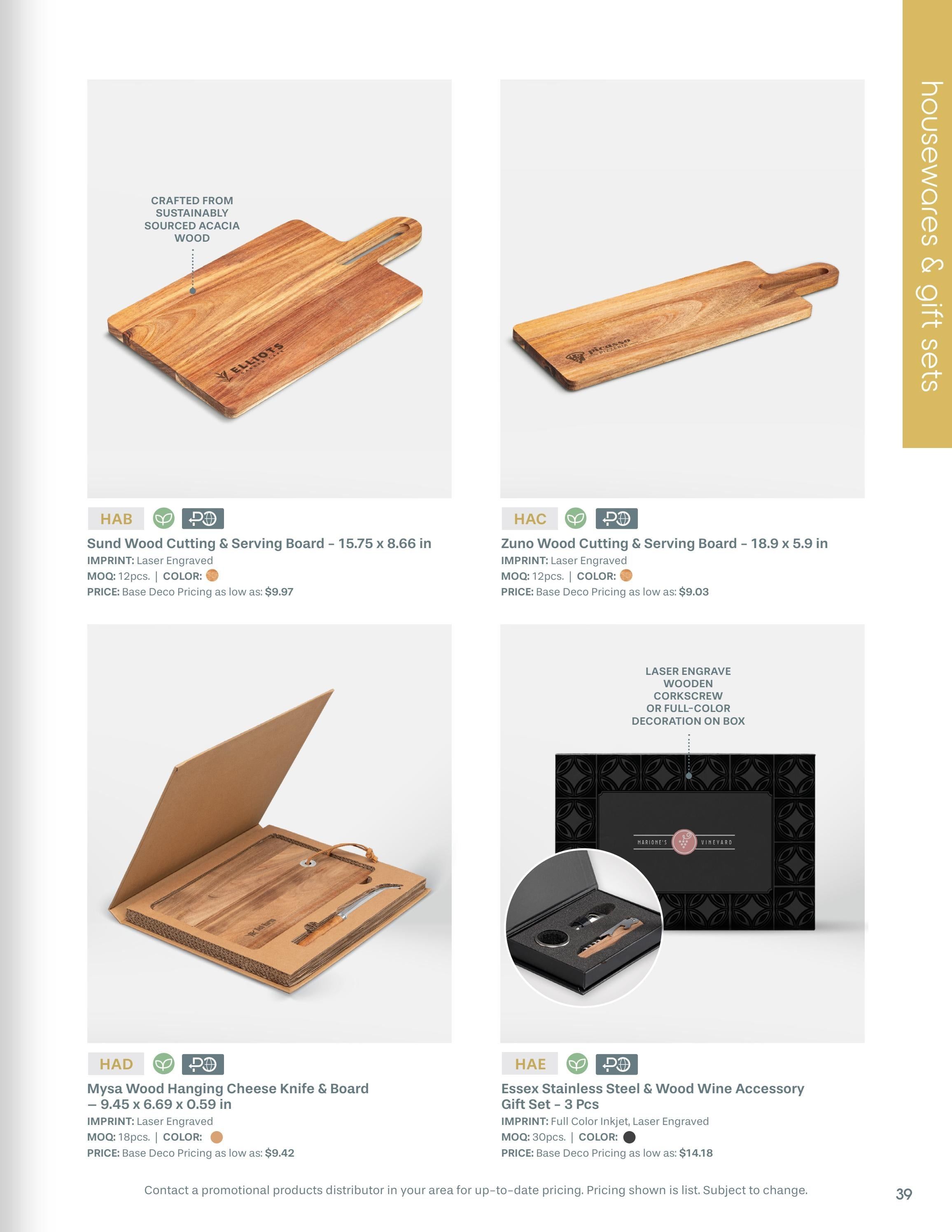 Goldstar Fall Promotional Products Catalog Weekly Ad January 1 - December 31, 2026