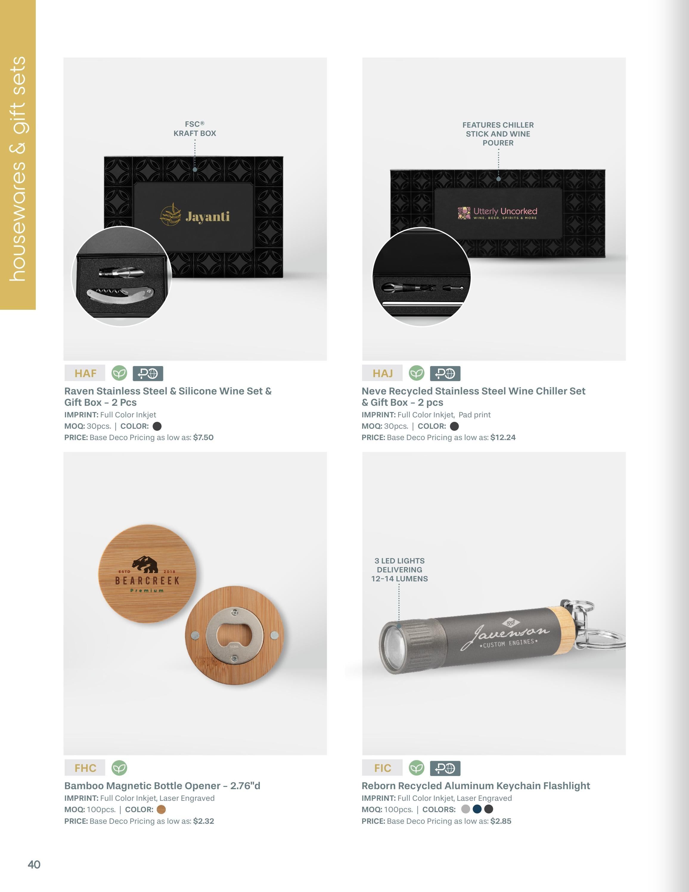 Goldstar Fall Promotional Products Catalog Weekly Ad January 1 - December 31, 2026