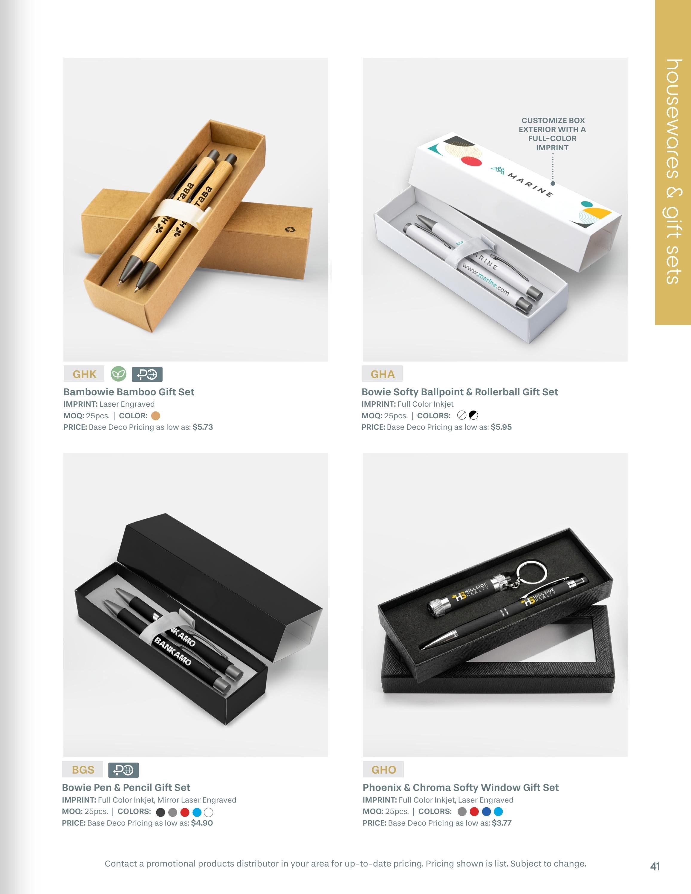 Goldstar Fall Promotional Products Catalog Weekly Ad January 1 - December 31, 2026