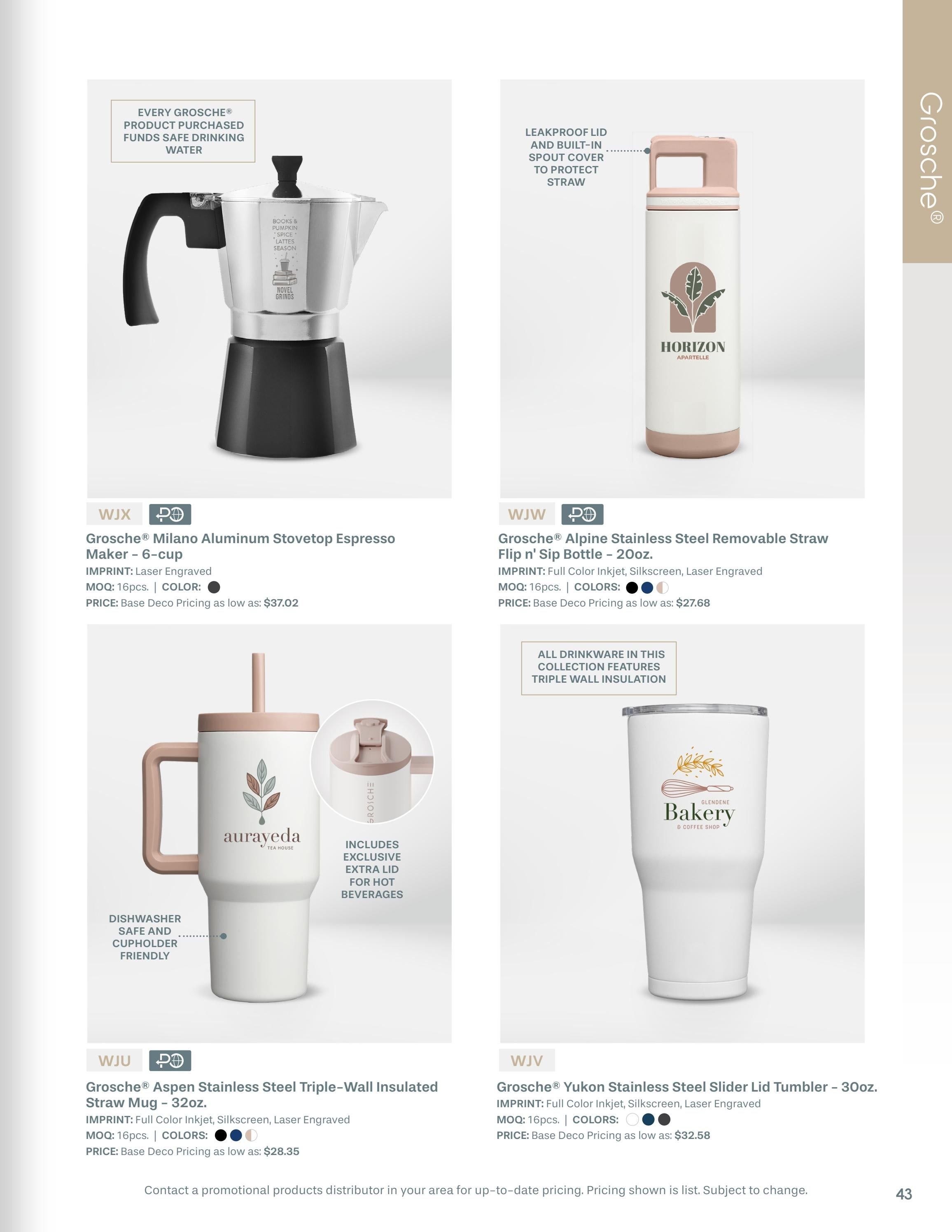 Goldstar Fall Promotional Products Catalog Weekly Ad January 1 - December 31, 2026