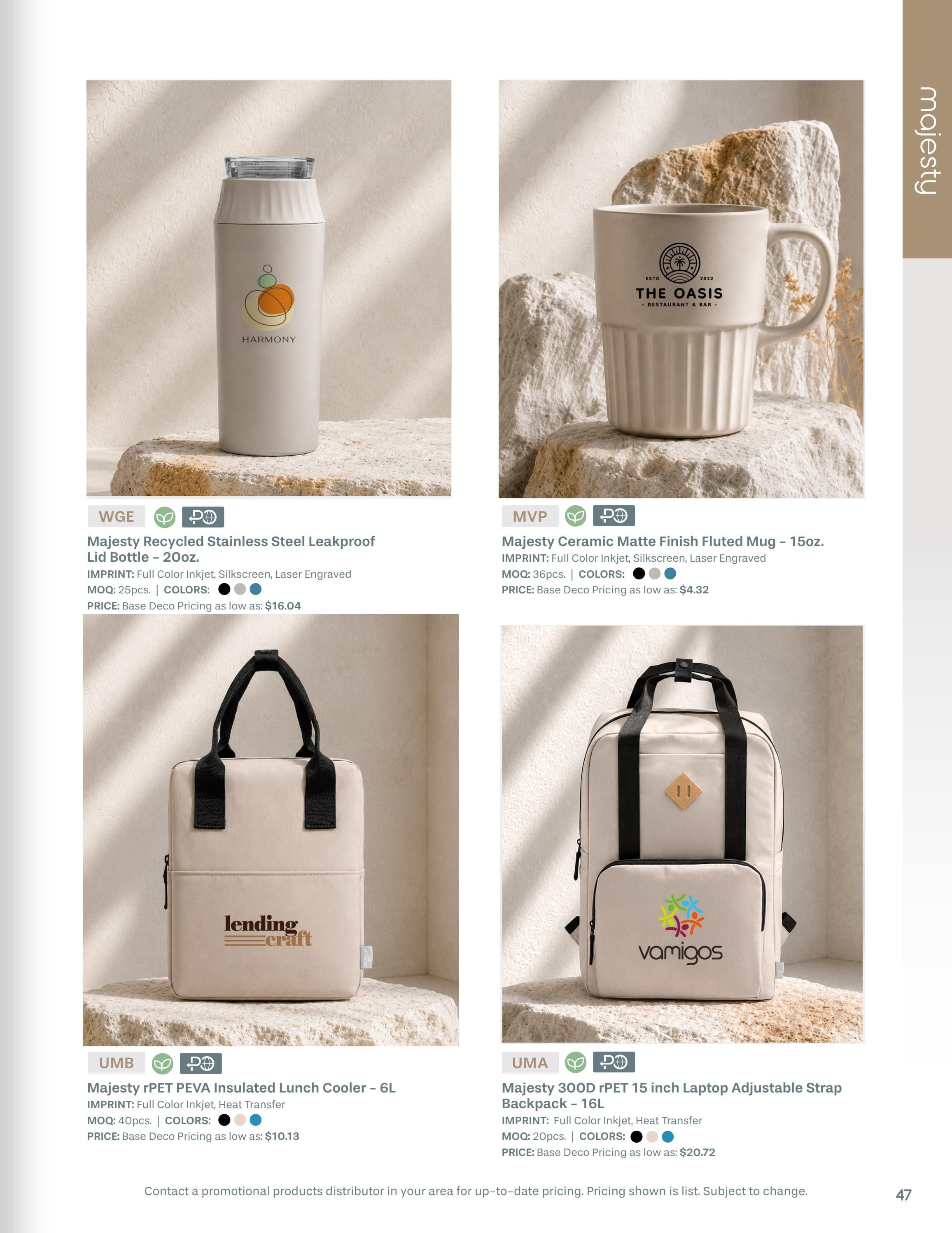 Goldstar Fall Promotional Products Catalog Weekly Ad January 1 - December 31, 2026