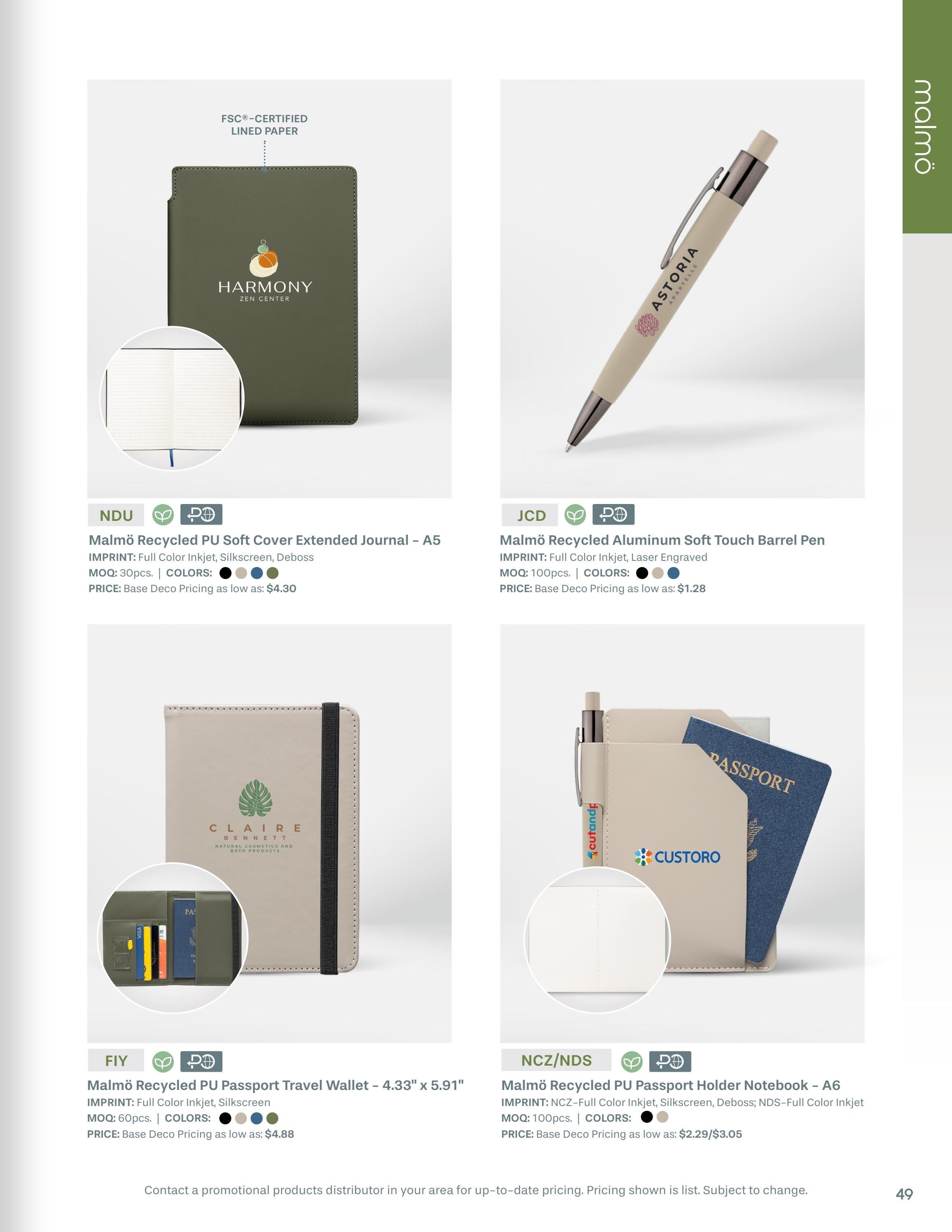 Goldstar Fall Promotional Products Catalog Weekly Ad January 1 - December 31, 2026