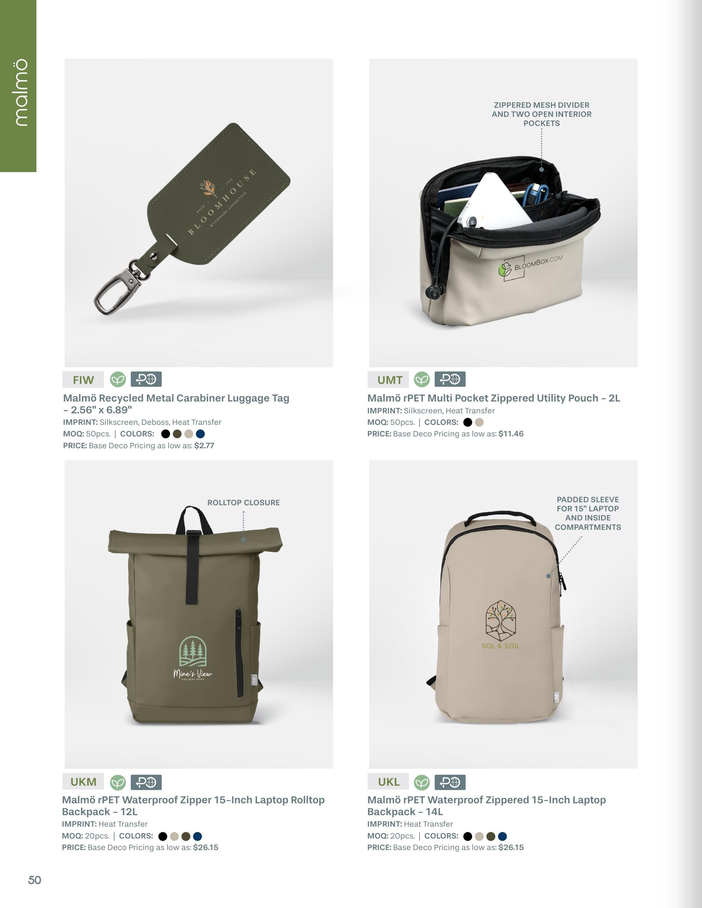 Goldstar Fall Promotional Products Catalog Weekly Ad January 1 - December 31, 2026