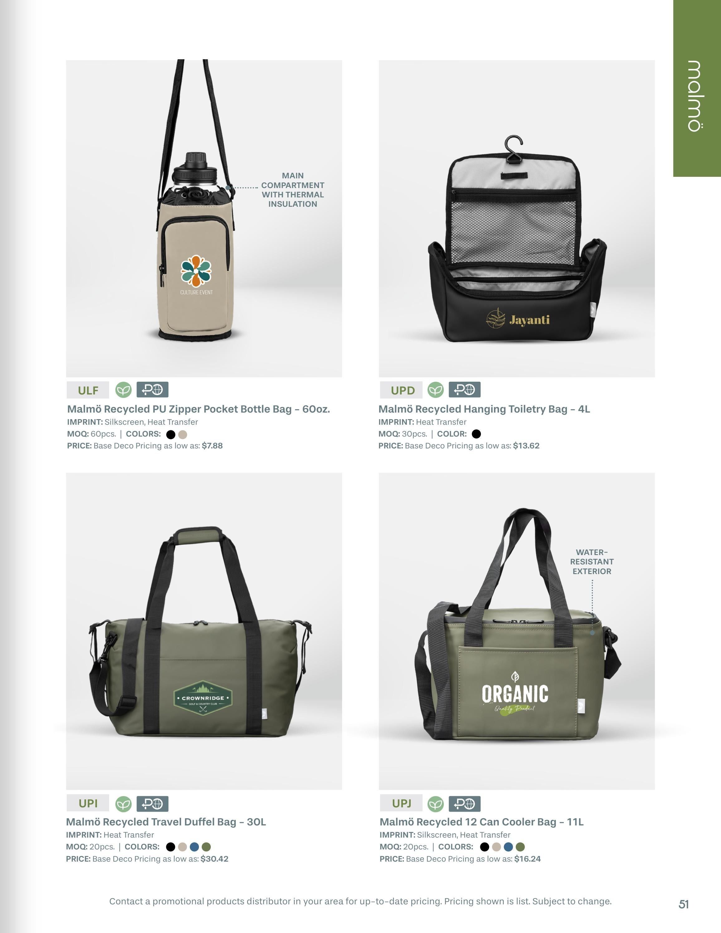 Goldstar Fall Promotional Products Catalog Weekly Ad January 1 - December 31, 2026