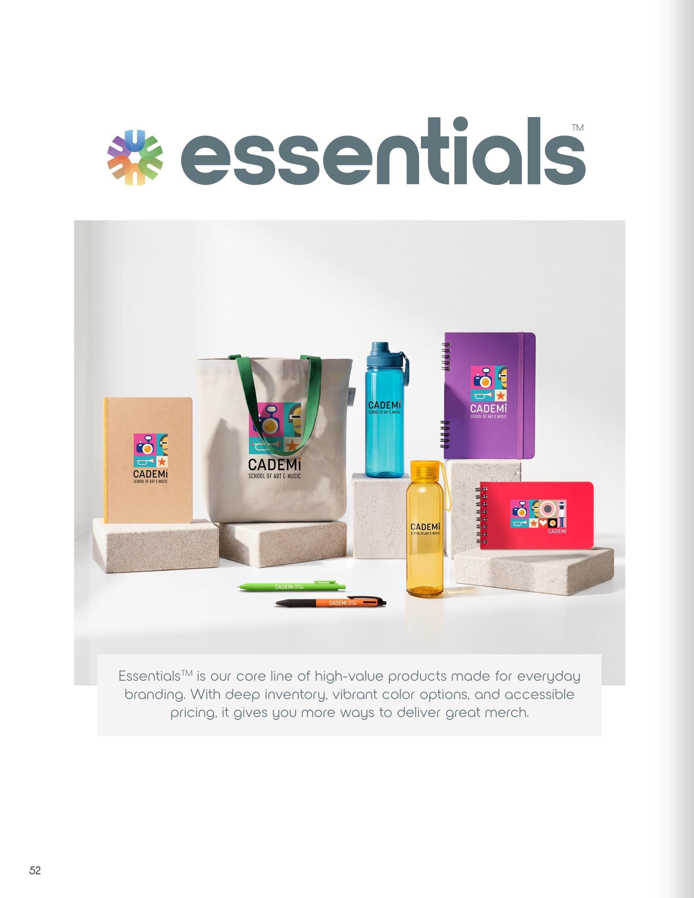Goldstar Fall Promotional Products Catalog Weekly Ad January 1 - December 31, 2026