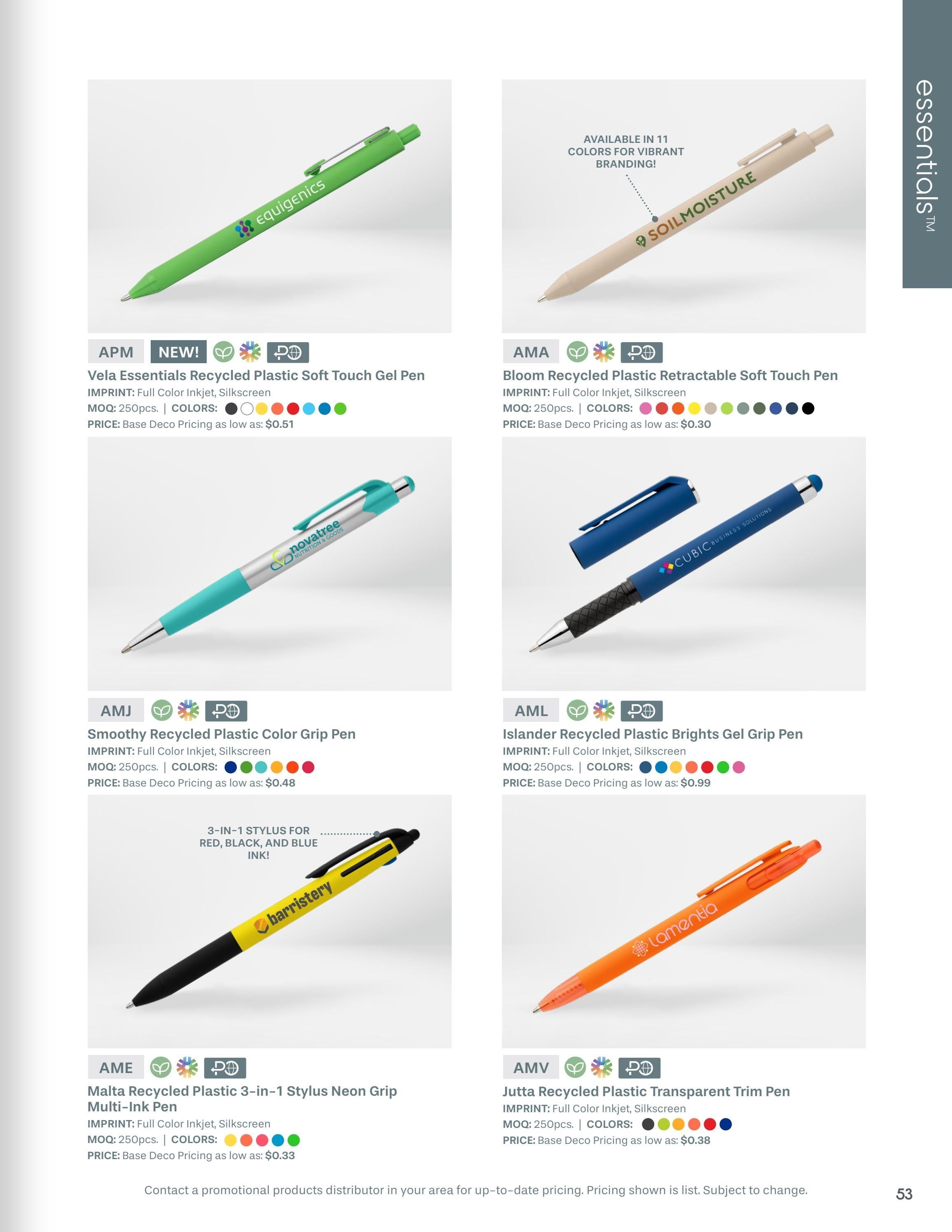 Goldstar Fall Promotional Products Catalog Weekly Ad January 1 - December 31, 2026