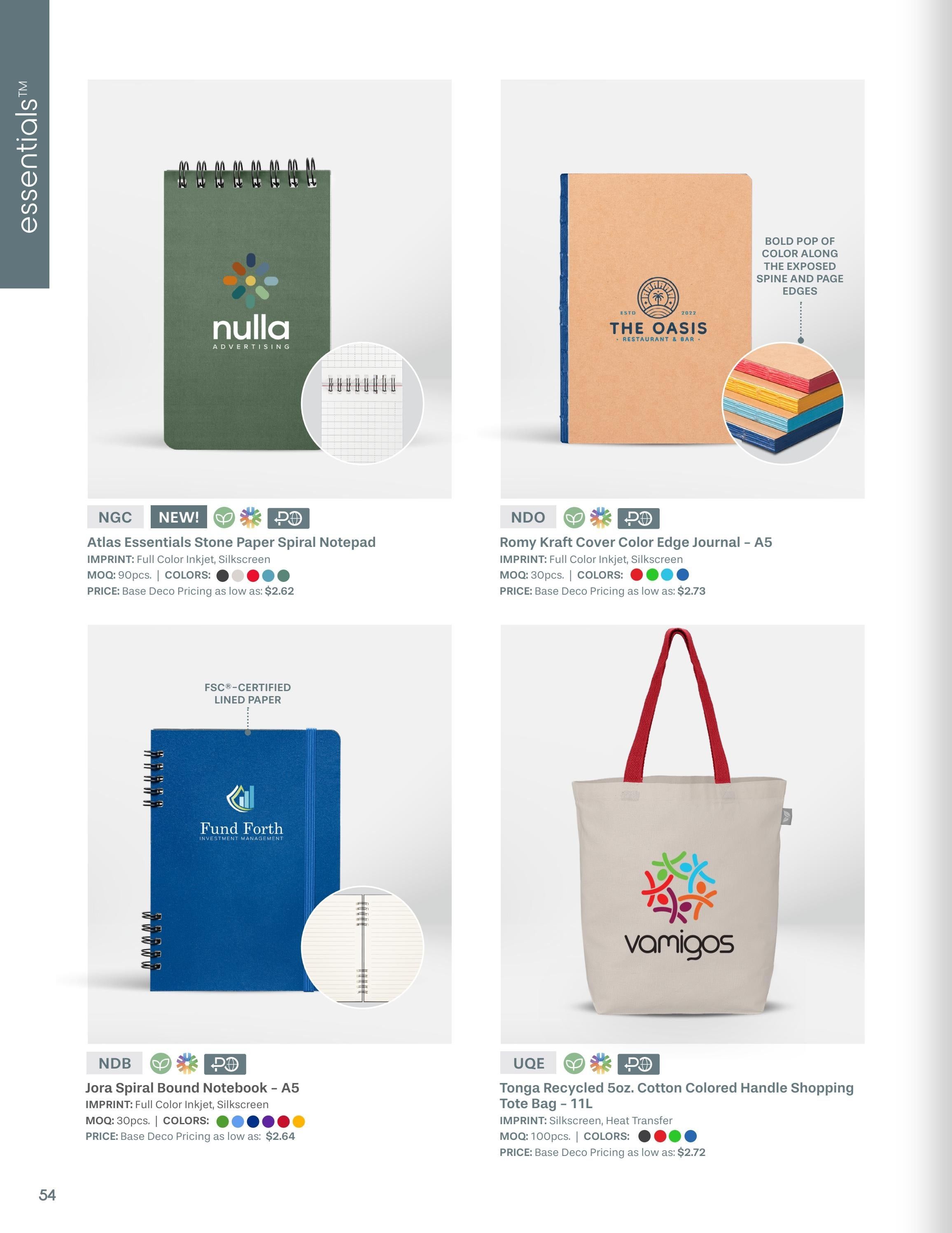 Goldstar Fall Promotional Products Catalog Weekly Ad January 1 - December 31, 2026