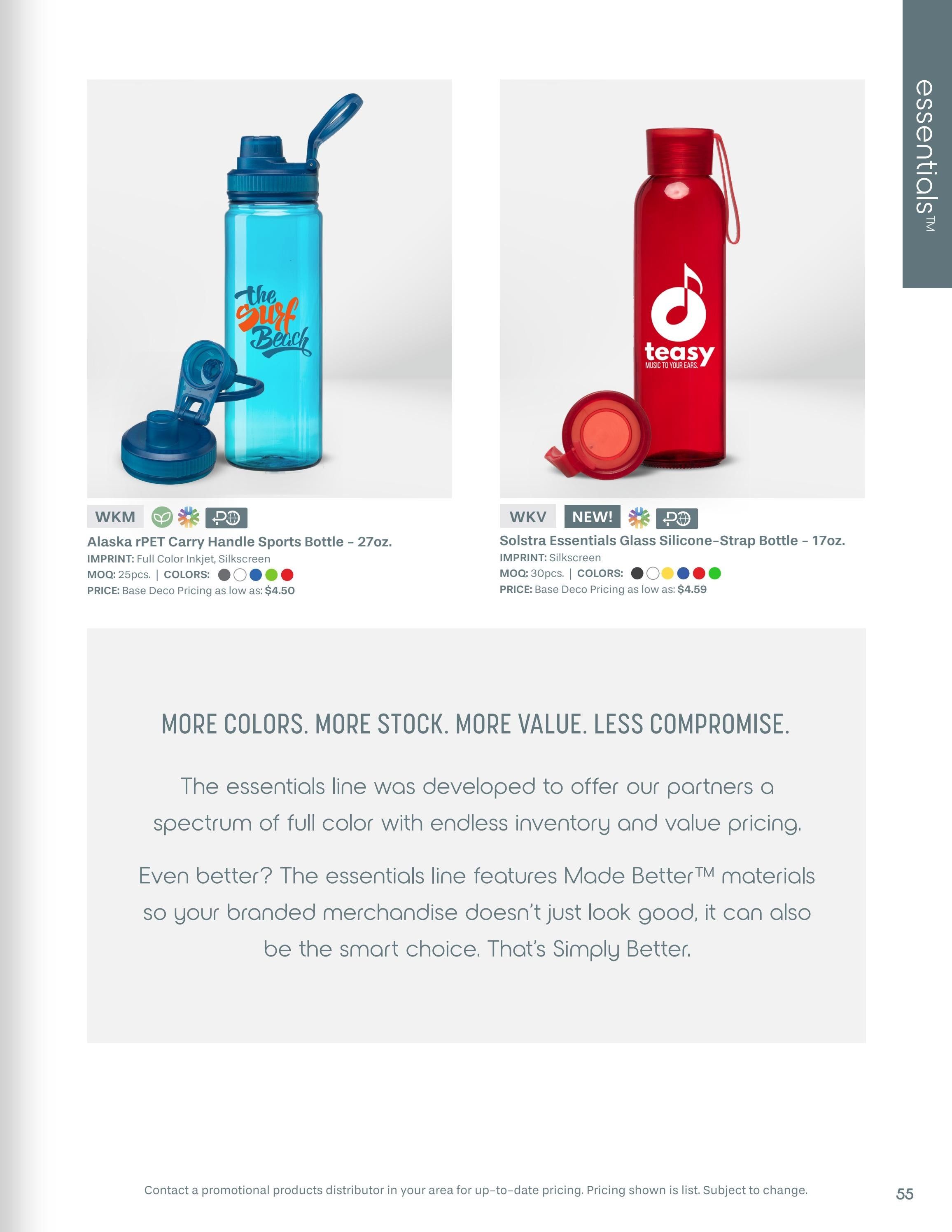 Goldstar Fall Promotional Products Catalog Weekly Ad January 1 - December 31, 2026