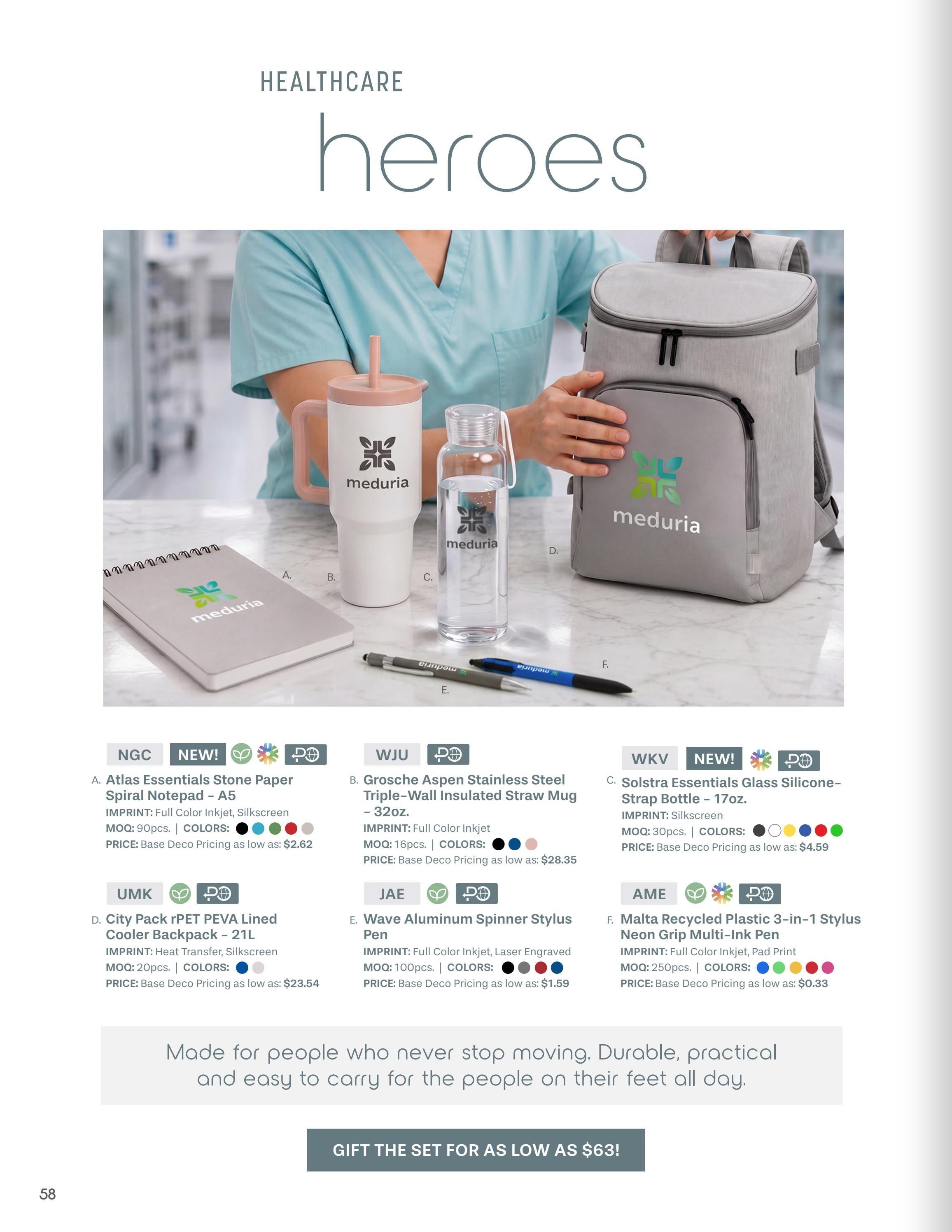 Goldstar Fall Promotional Products Catalog Weekly Ad January 1 - December 31, 2026