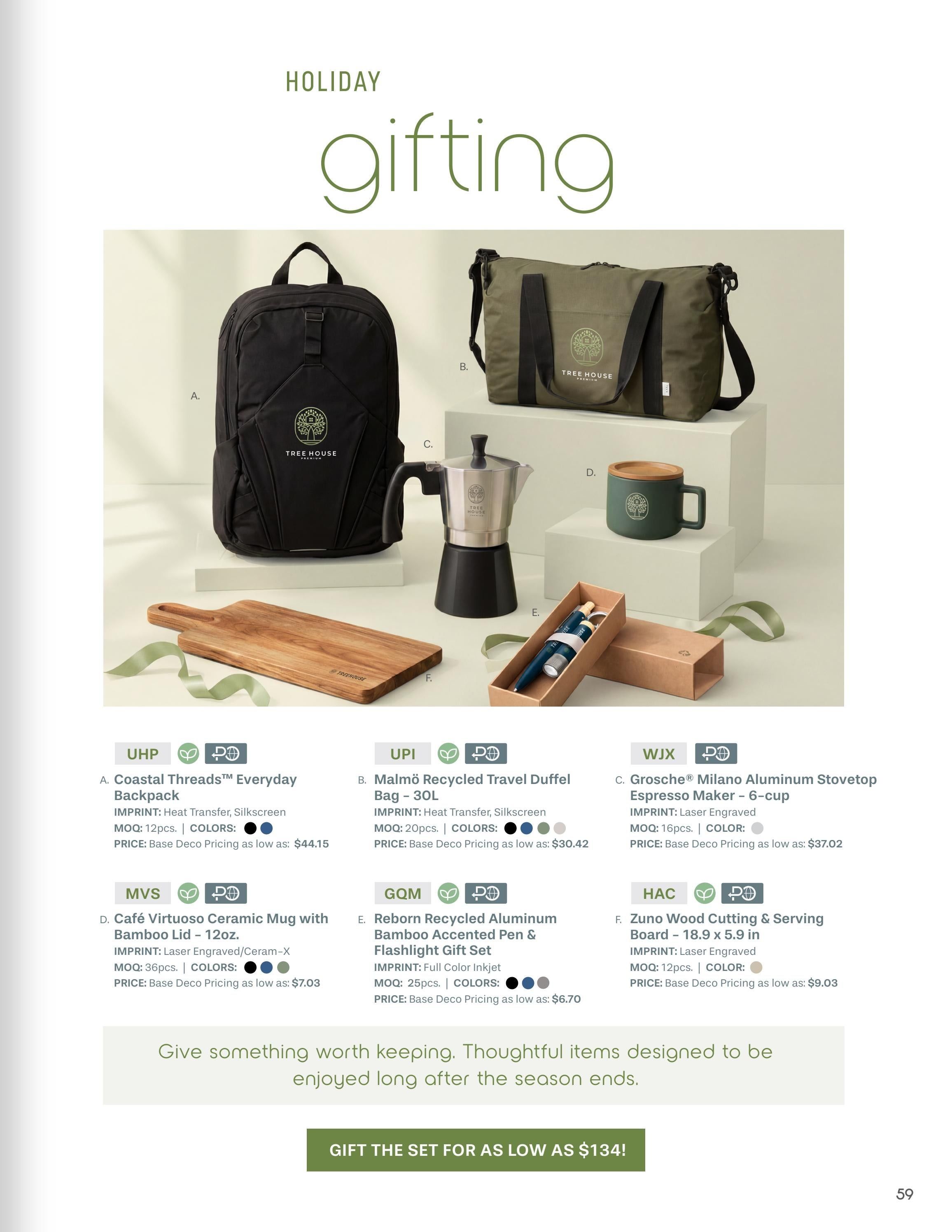 Goldstar Fall Promotional Products Catalog Weekly Ad January 1 - December 31, 2026