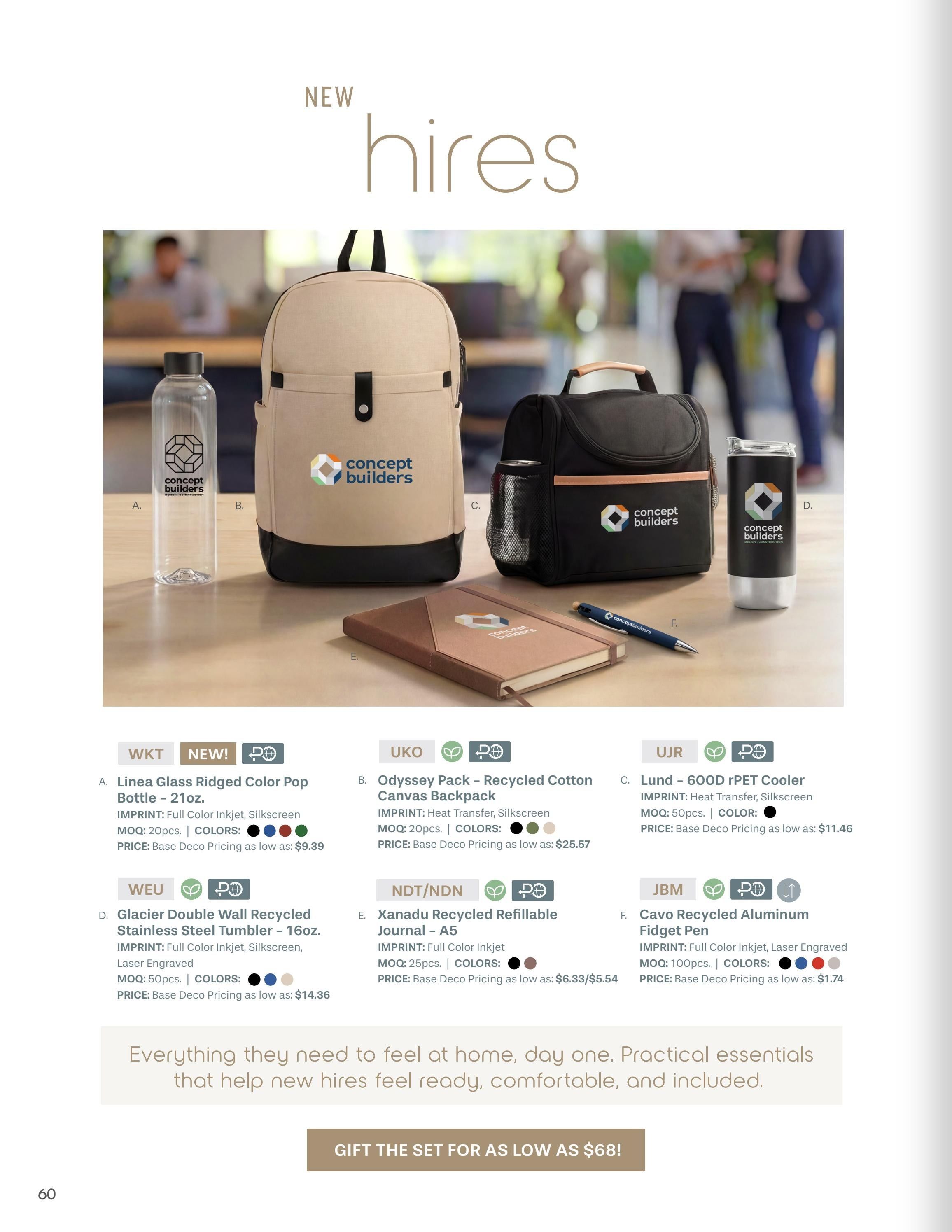 Goldstar Fall Promotional Products Catalog Weekly Ad January 1 - December 31, 2026