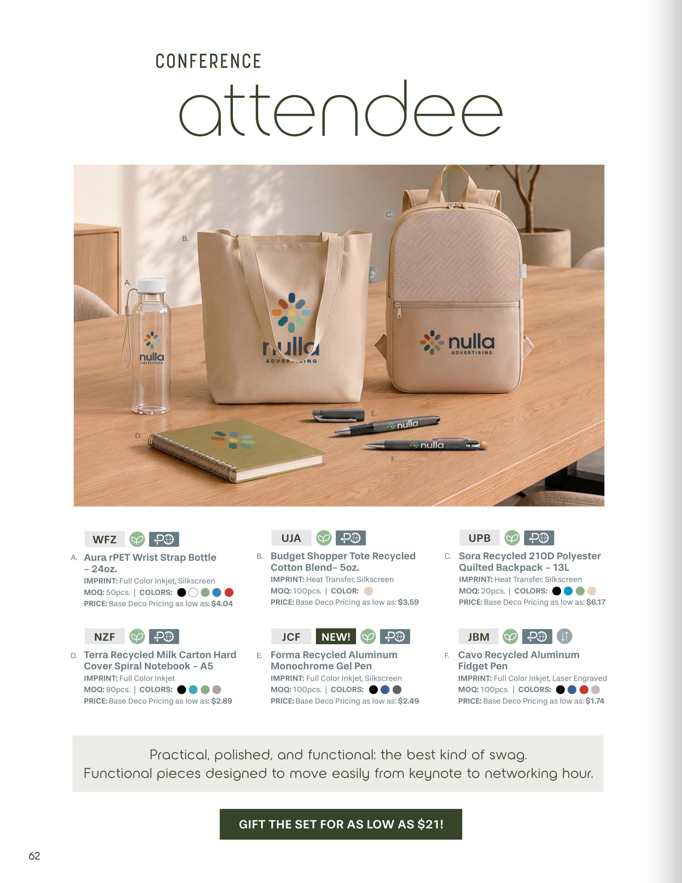 Goldstar Fall Promotional Products Catalog Weekly Ad January 1 - December 31, 2026
