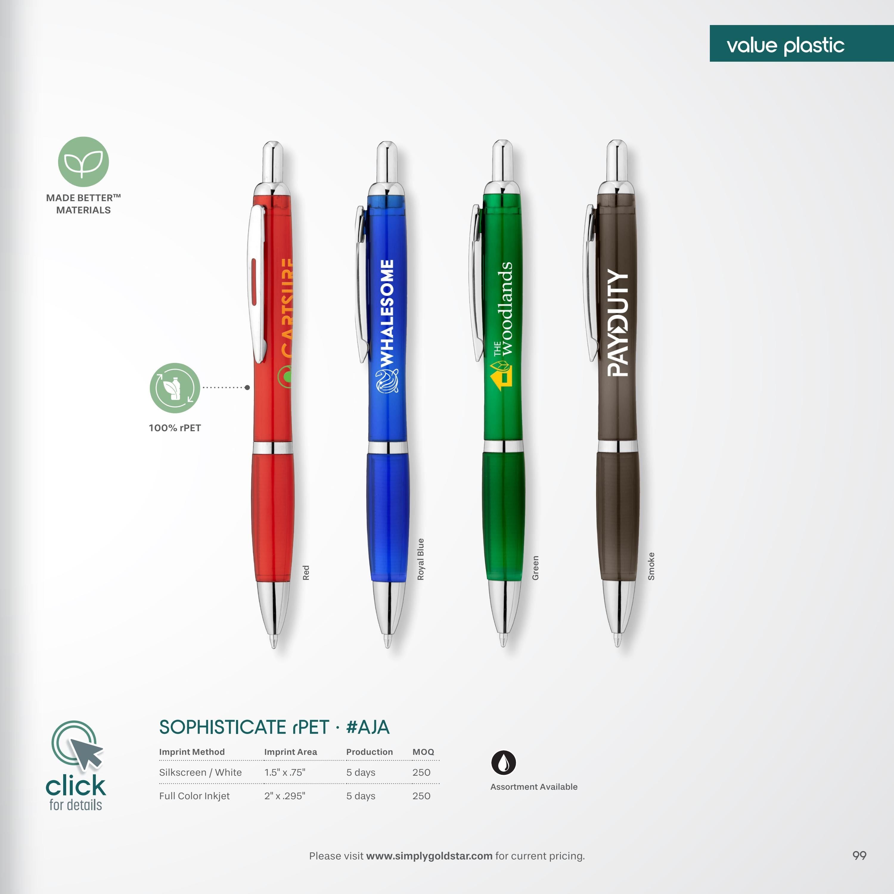 Goldstar Writing Products Catalog Weekly Ad January 1 - December 31, 2026