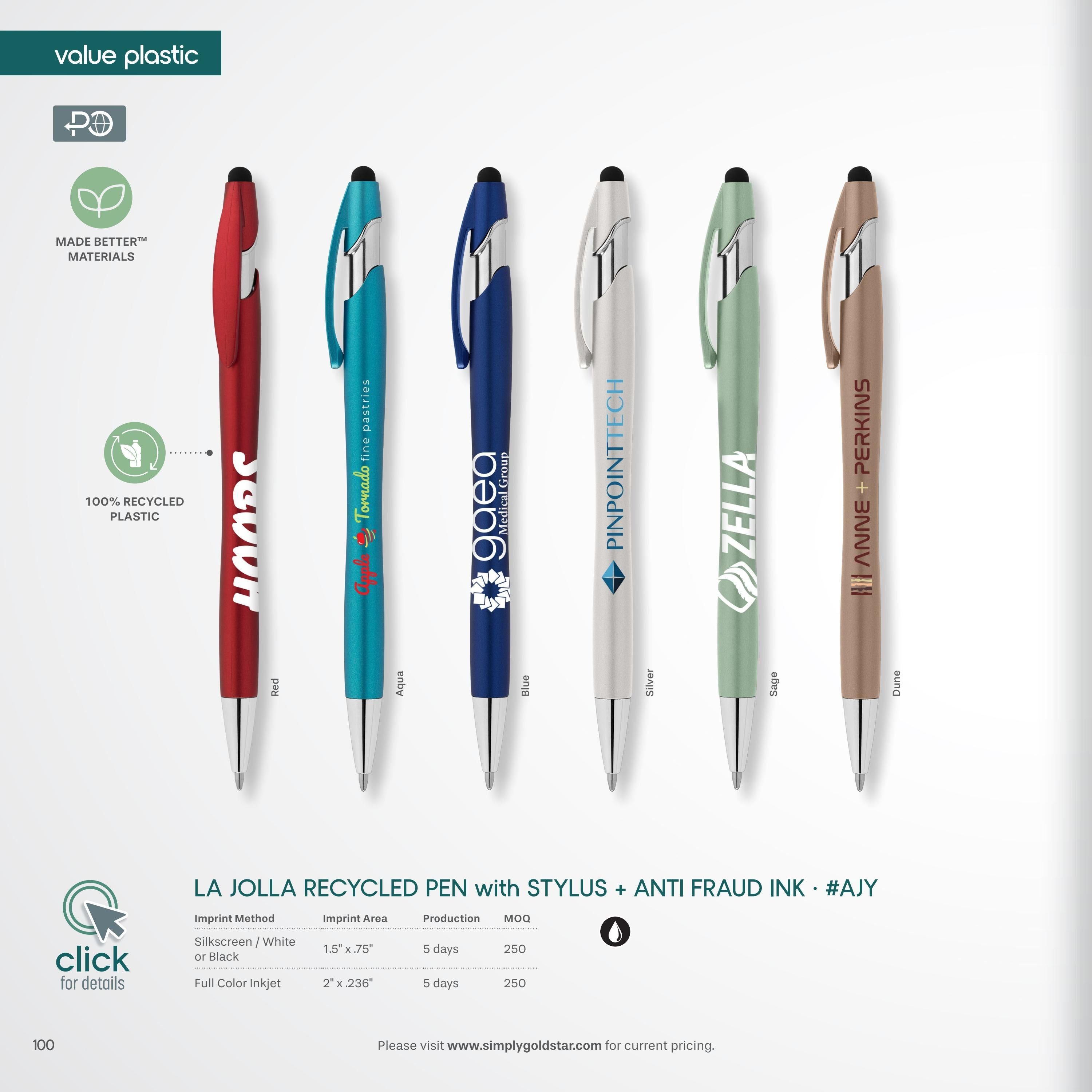Goldstar Writing Products Catalog Weekly Ad January 1 - December 31, 2026