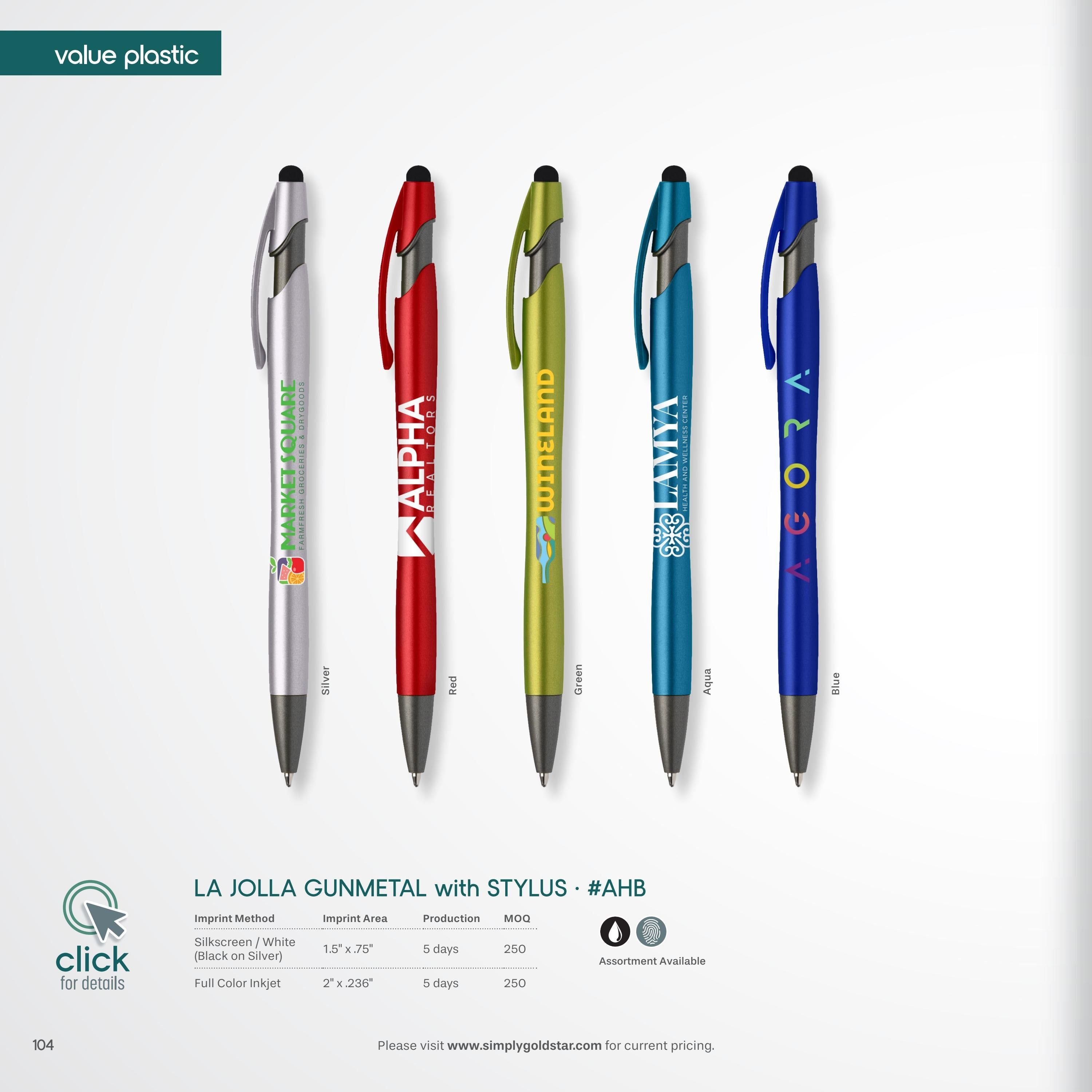 Goldstar Writing Products Catalog Weekly Ad January 1 - December 31, 2026