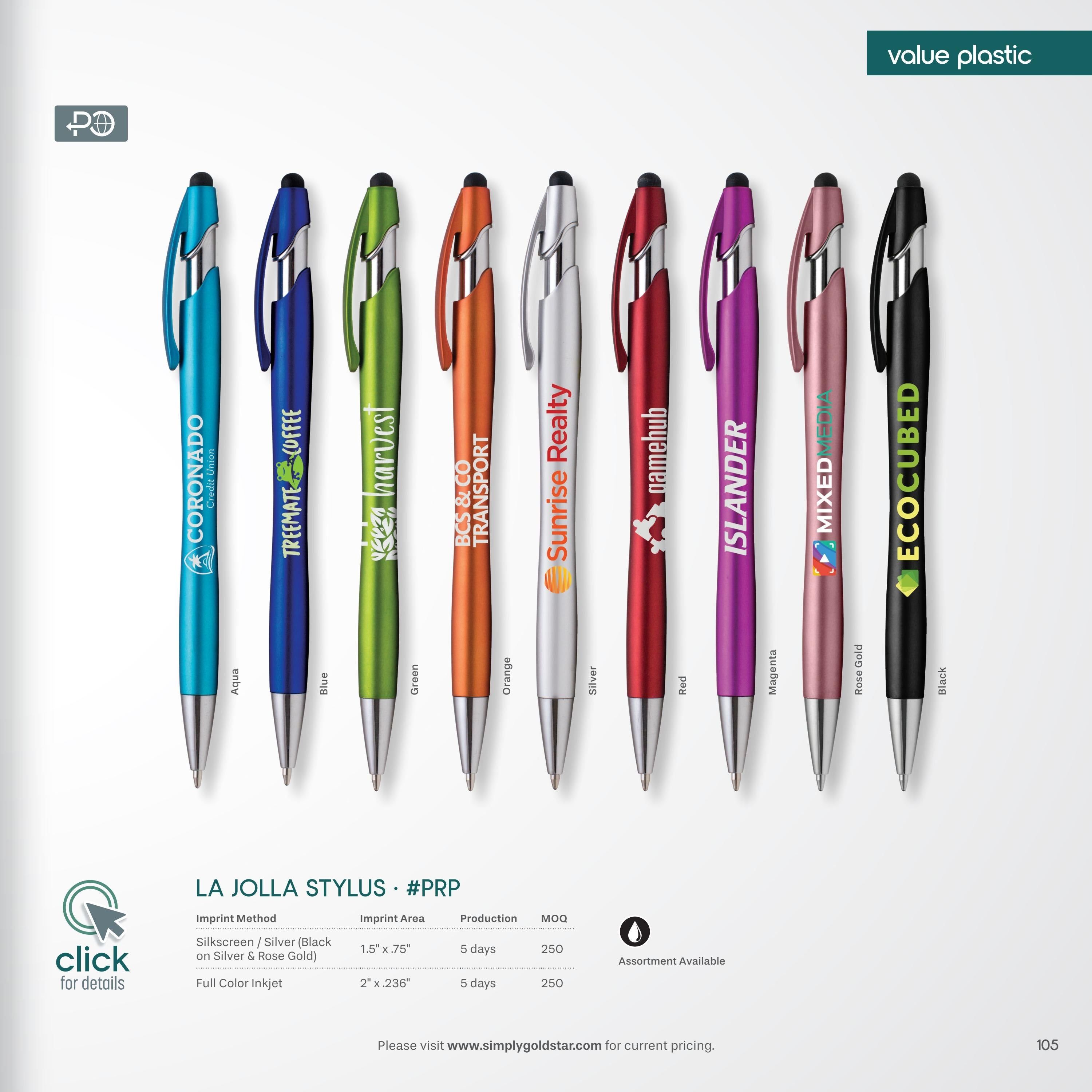 Goldstar Writing Products Catalog Weekly Ad January 1 - December 31, 2026