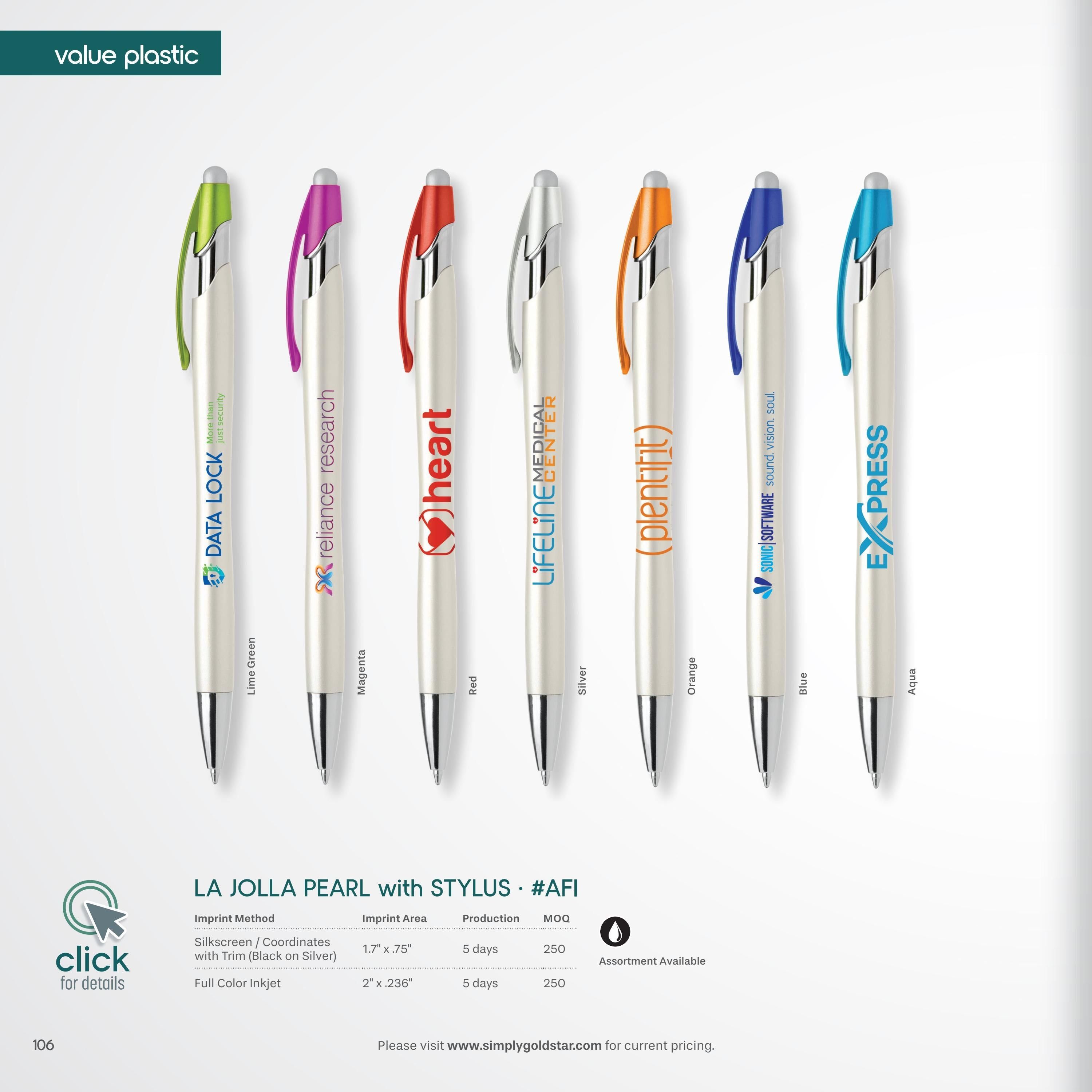 Goldstar Writing Products Catalog Weekly Ad January 1 - December 31, 2026