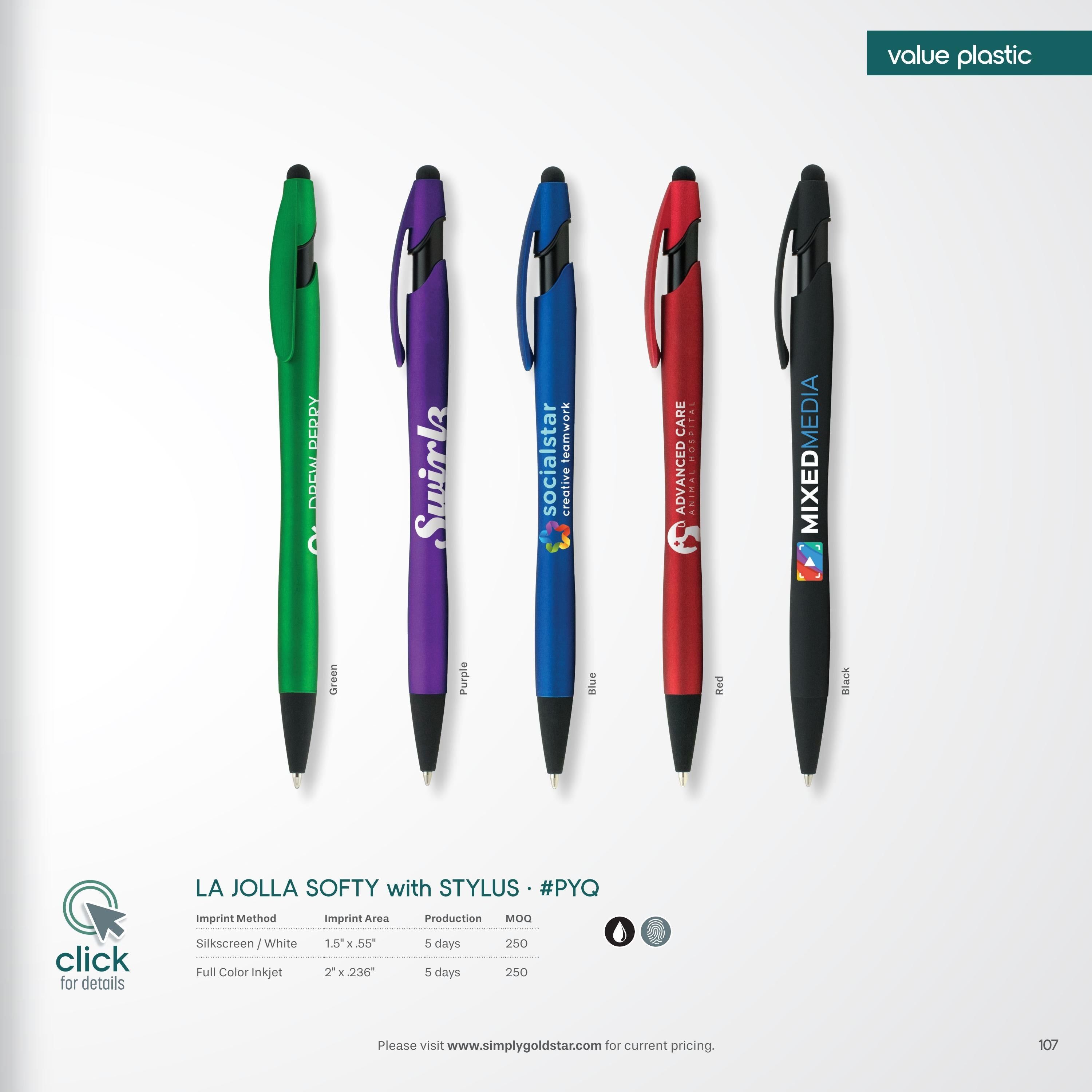Goldstar Writing Products Catalog Weekly Ad January 1 - December 31, 2026