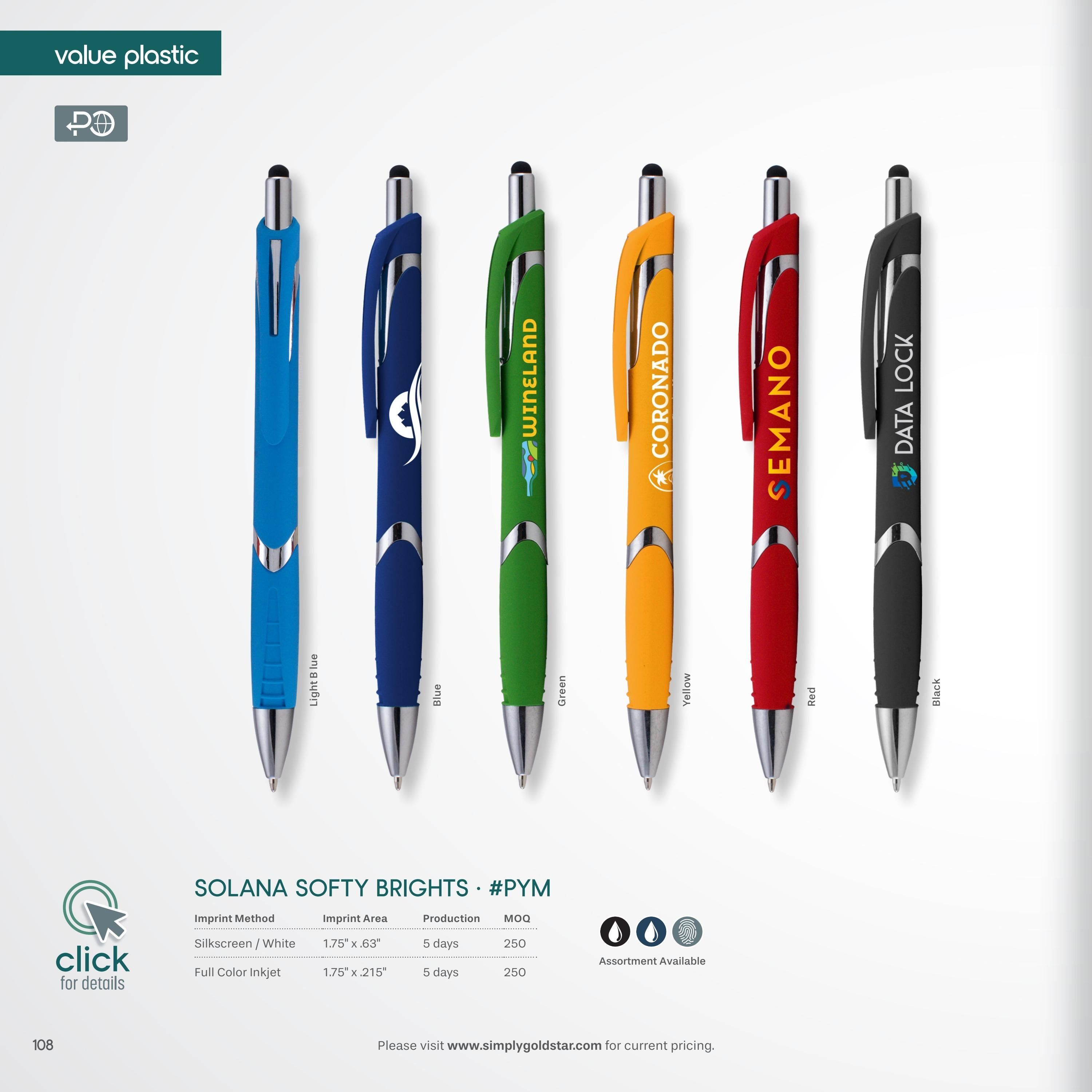 Goldstar Writing Products Catalog Weekly Ad January 1 - December 31, 2026