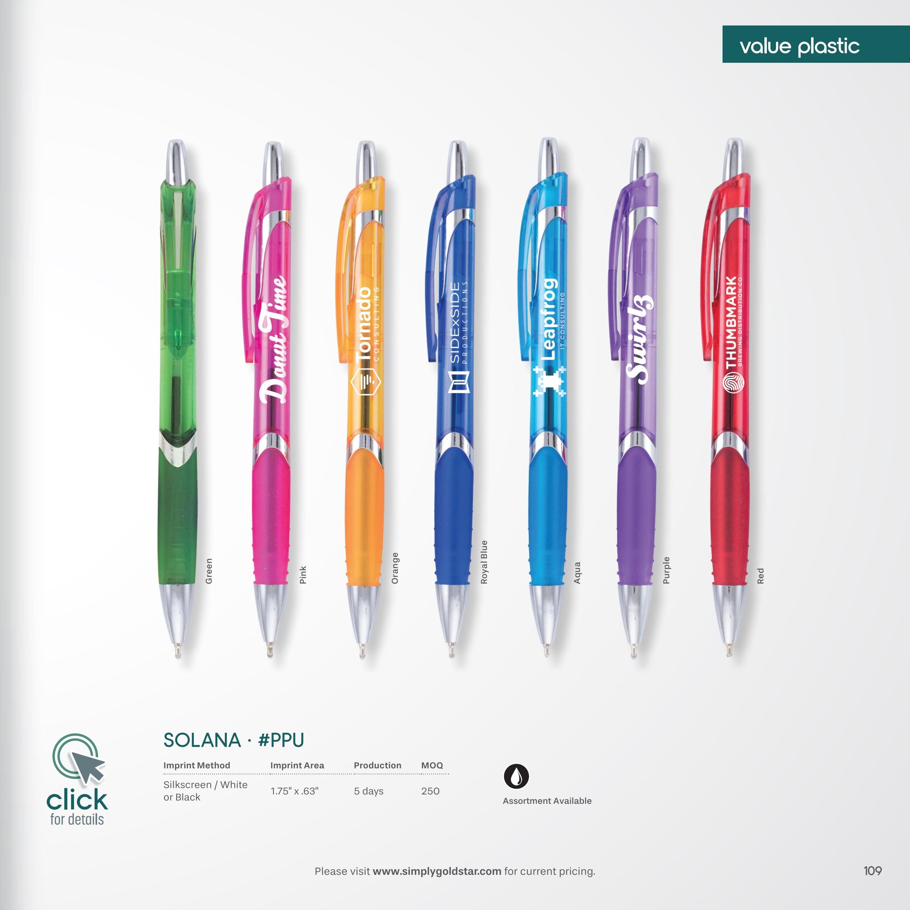 Goldstar Writing Products Catalog Weekly Ad January 1 - December 31, 2026