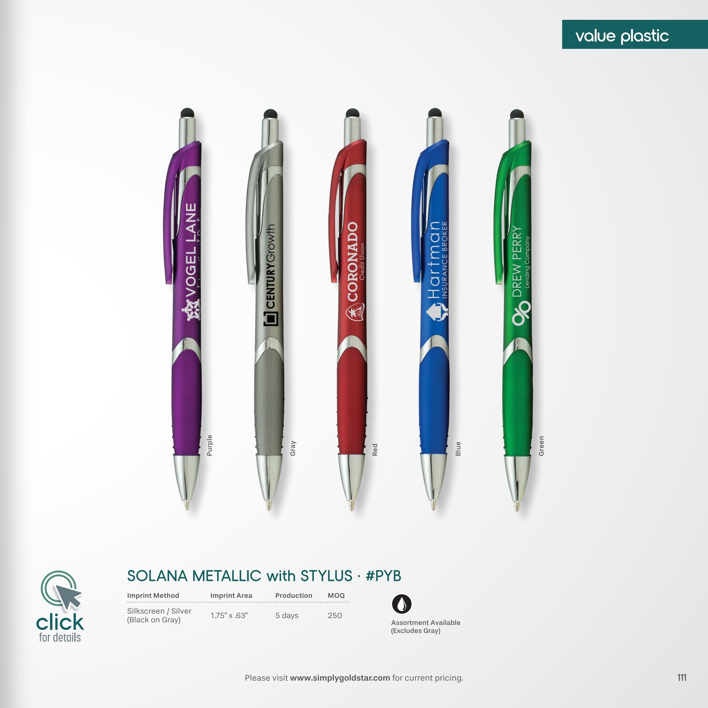 Goldstar Writing Products Catalog Weekly Ad January 1 - December 31, 2026