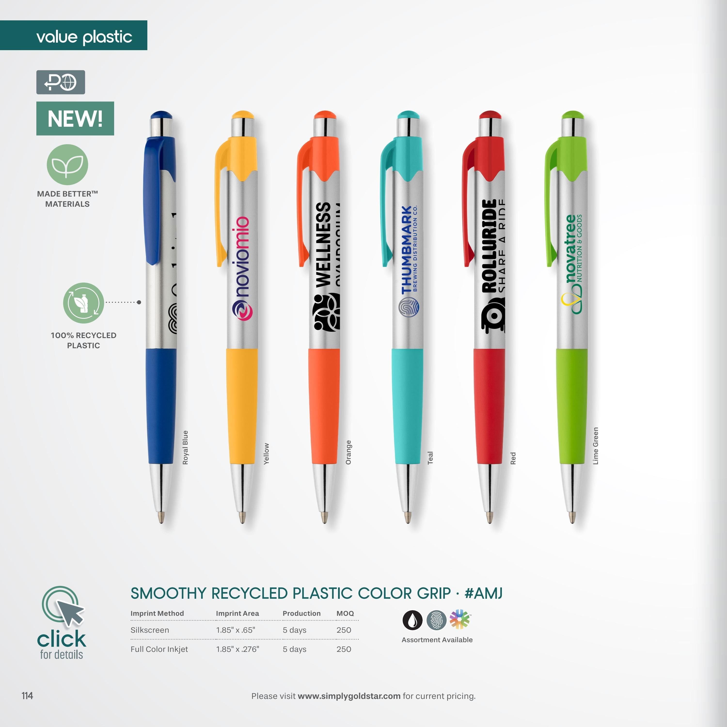 Goldstar Writing Products Catalog Weekly Ad January 1 - December 31, 2026