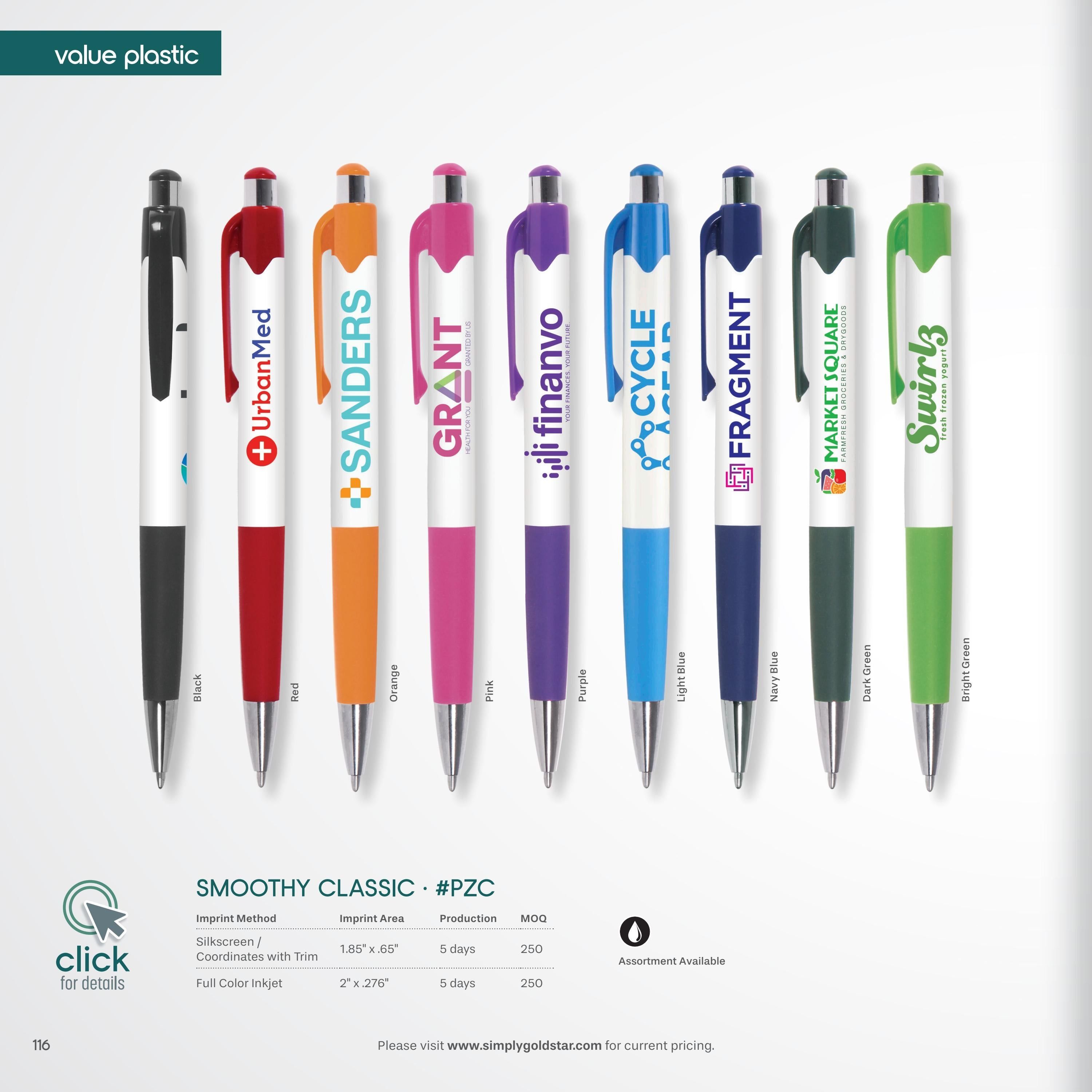 Goldstar Writing Products Catalog Weekly Ad January 1 - December 31, 2026